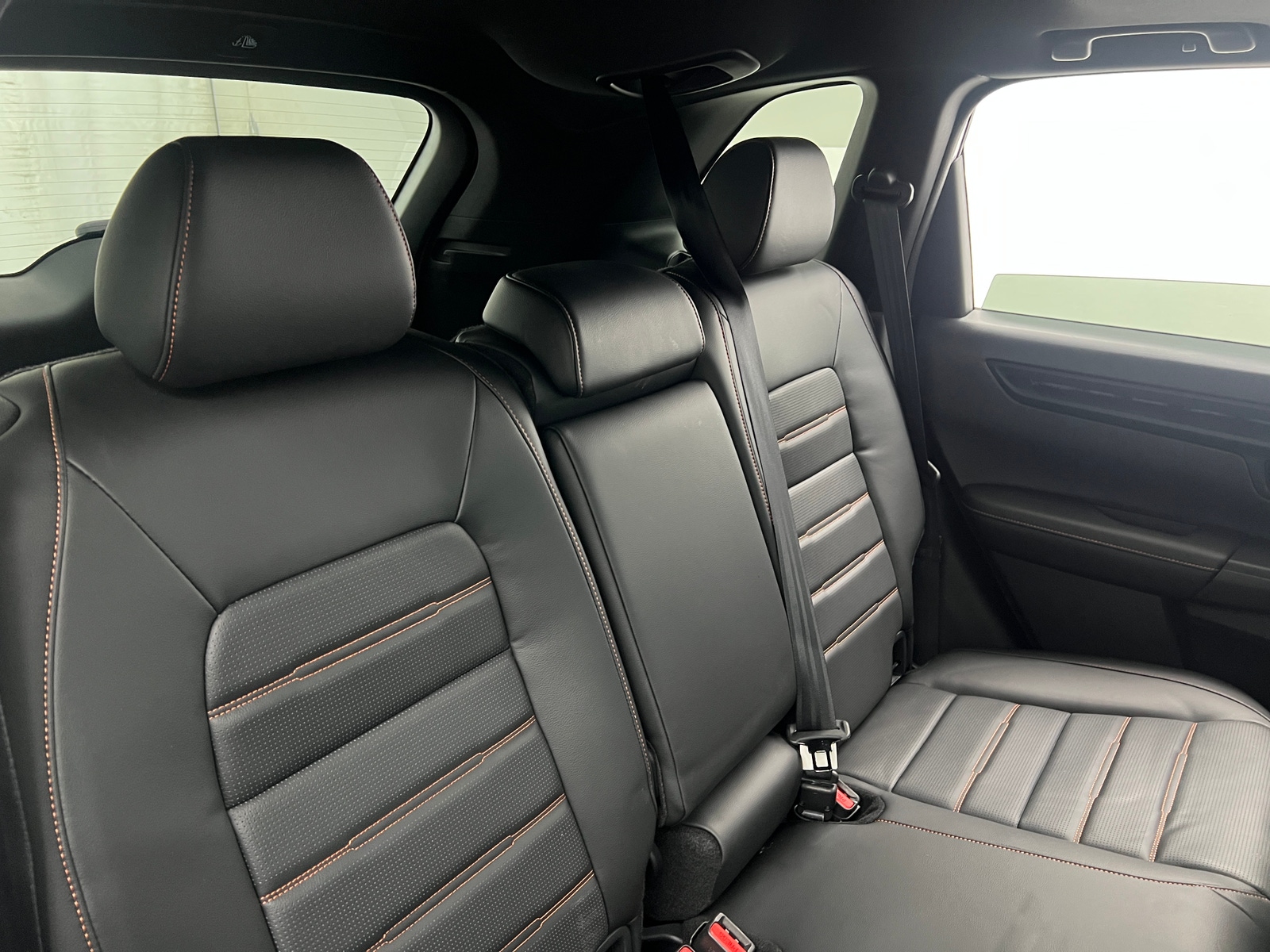 Thumbnail: 2025 Honda CR-V - 5