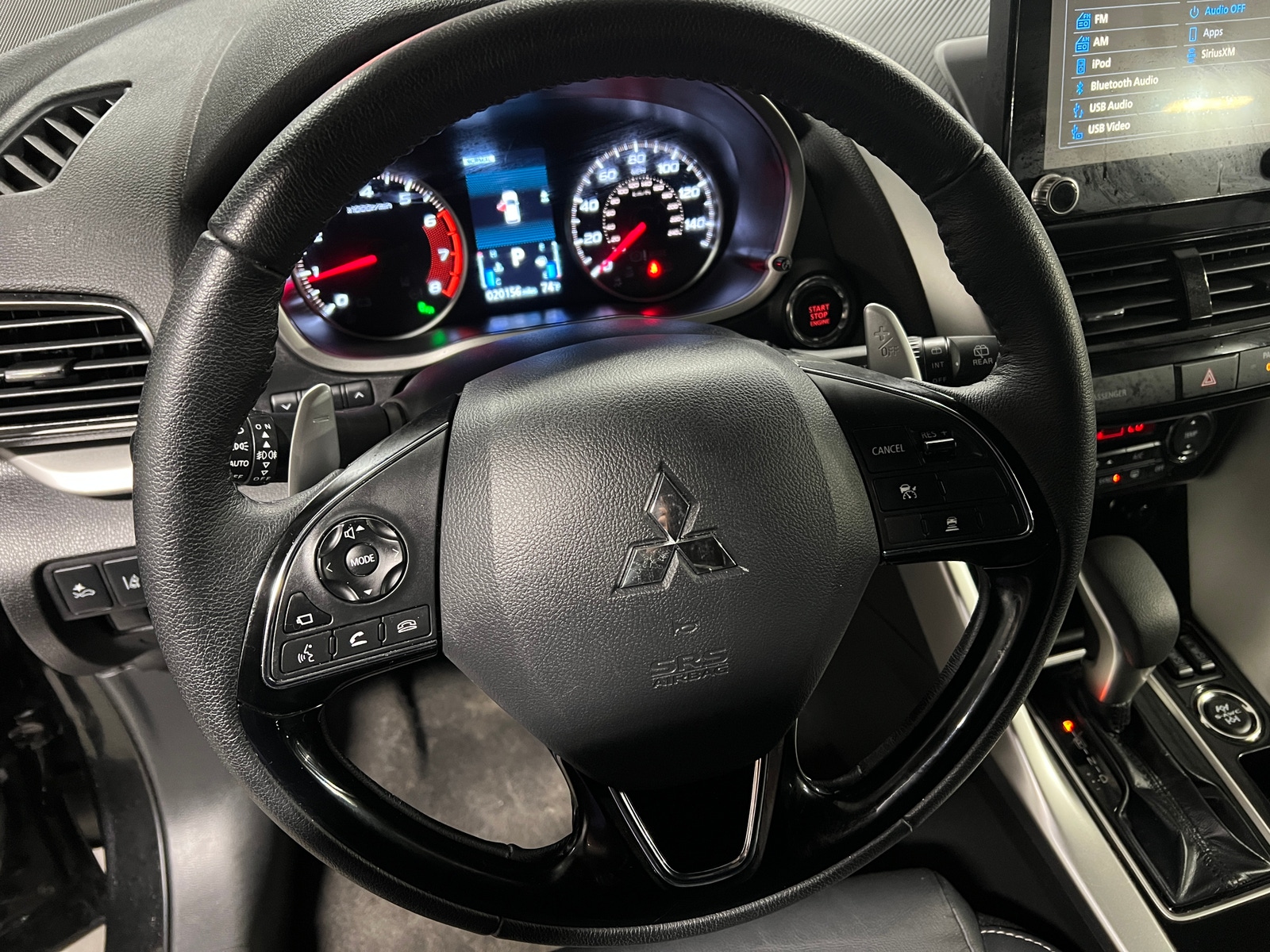 Thumbnail: 2024 Mitsubishi Eclipse Cross - 4
