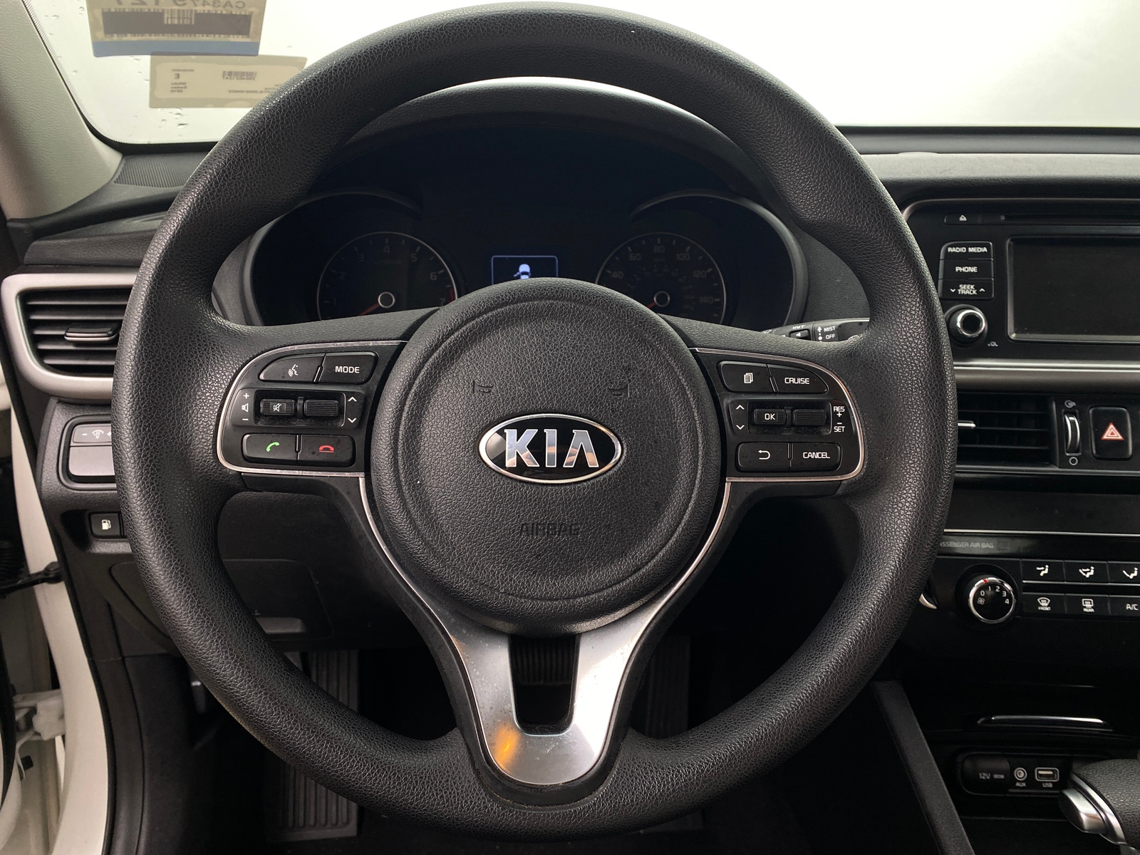 Thumbnail: 2016 Kia Optima - 5