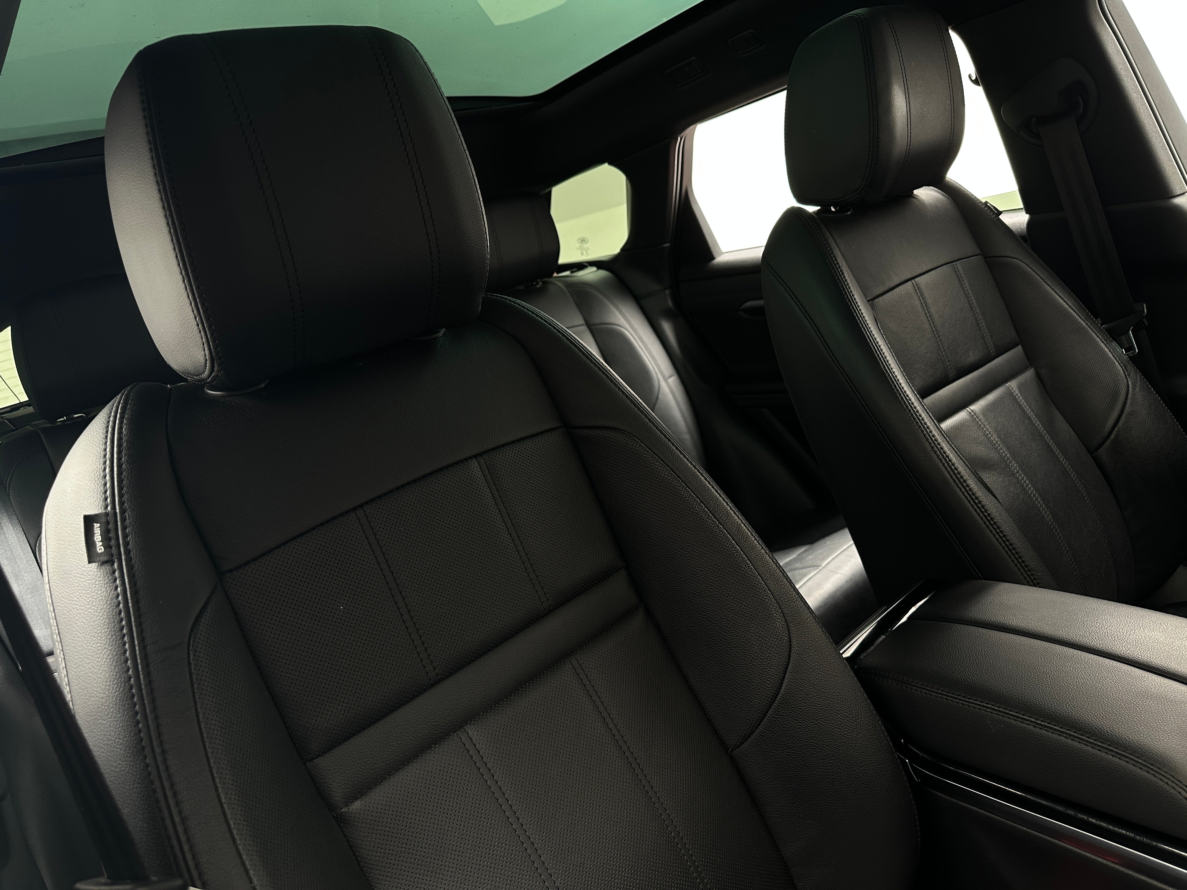2020 Land Rover Range Rover Evoque
