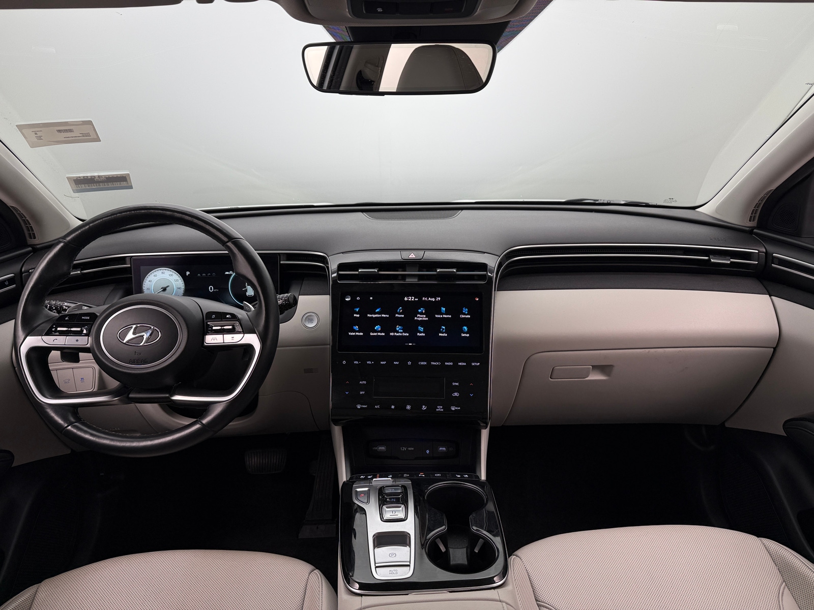 Thumbnail: 2022 Hyundai Tucson - 2