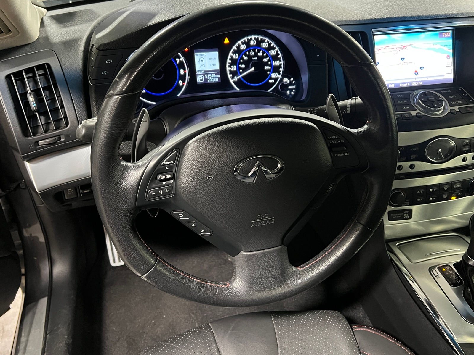 Thumbnail: 2015 INFINITI Q60 - 3