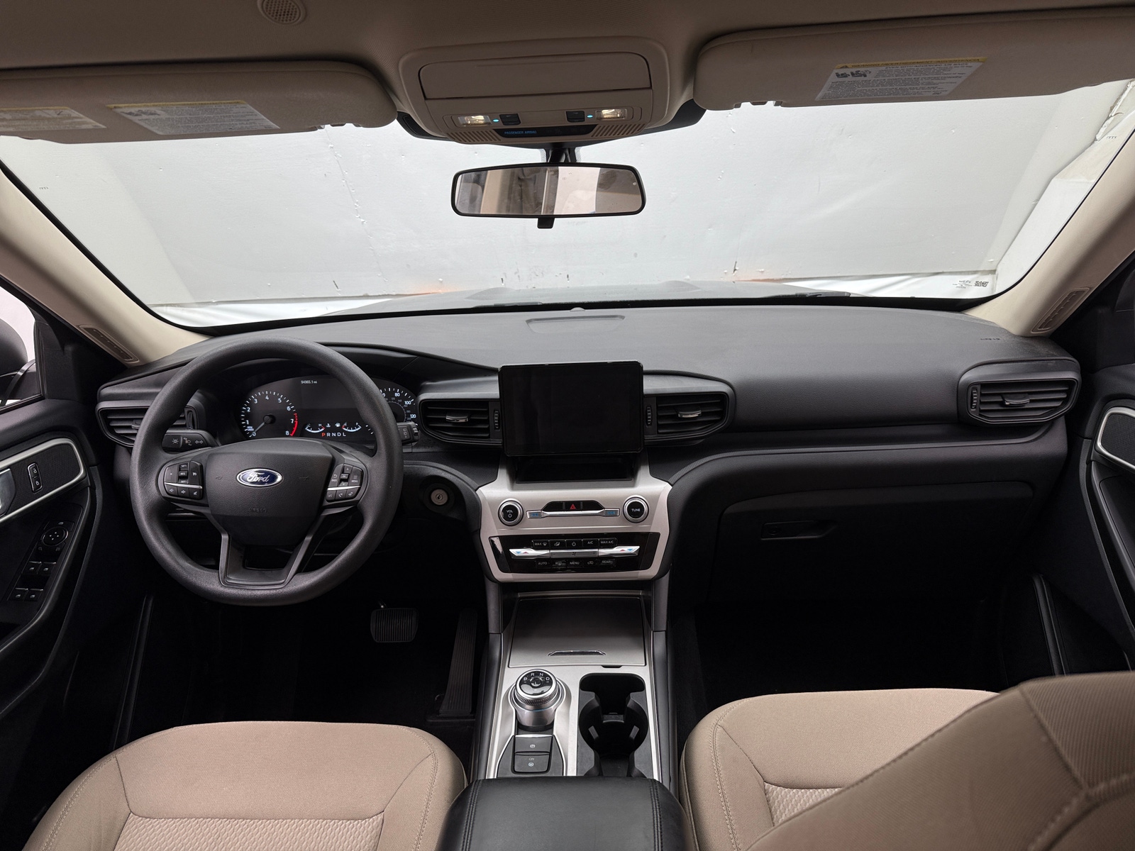Thumbnail: 2021 Ford Explorer - 3
