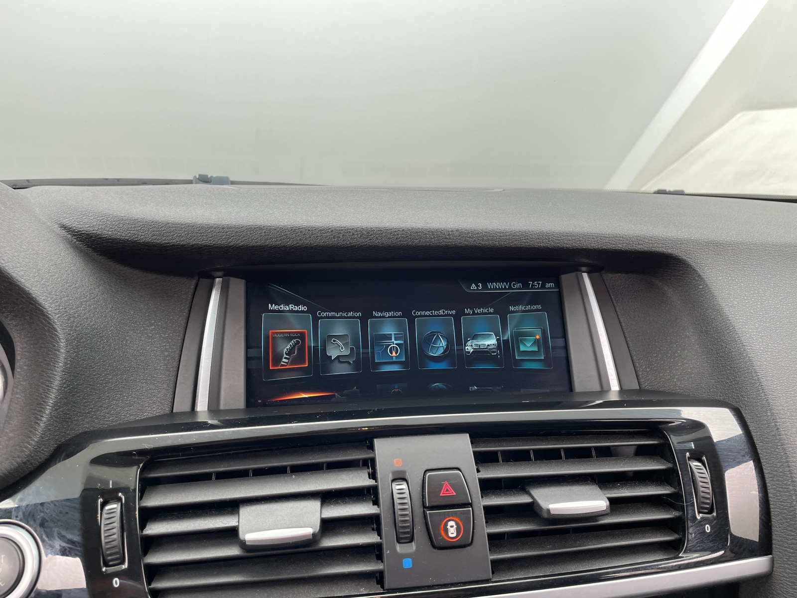 Thumbnail: 2017 BMW X3 - 3