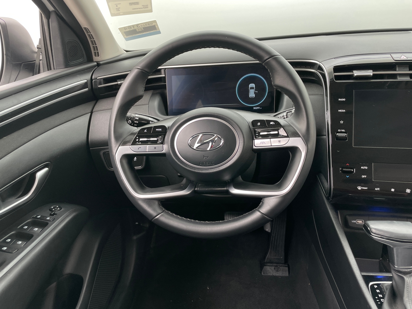 Thumbnail: 2023 Hyundai Tucson - 5