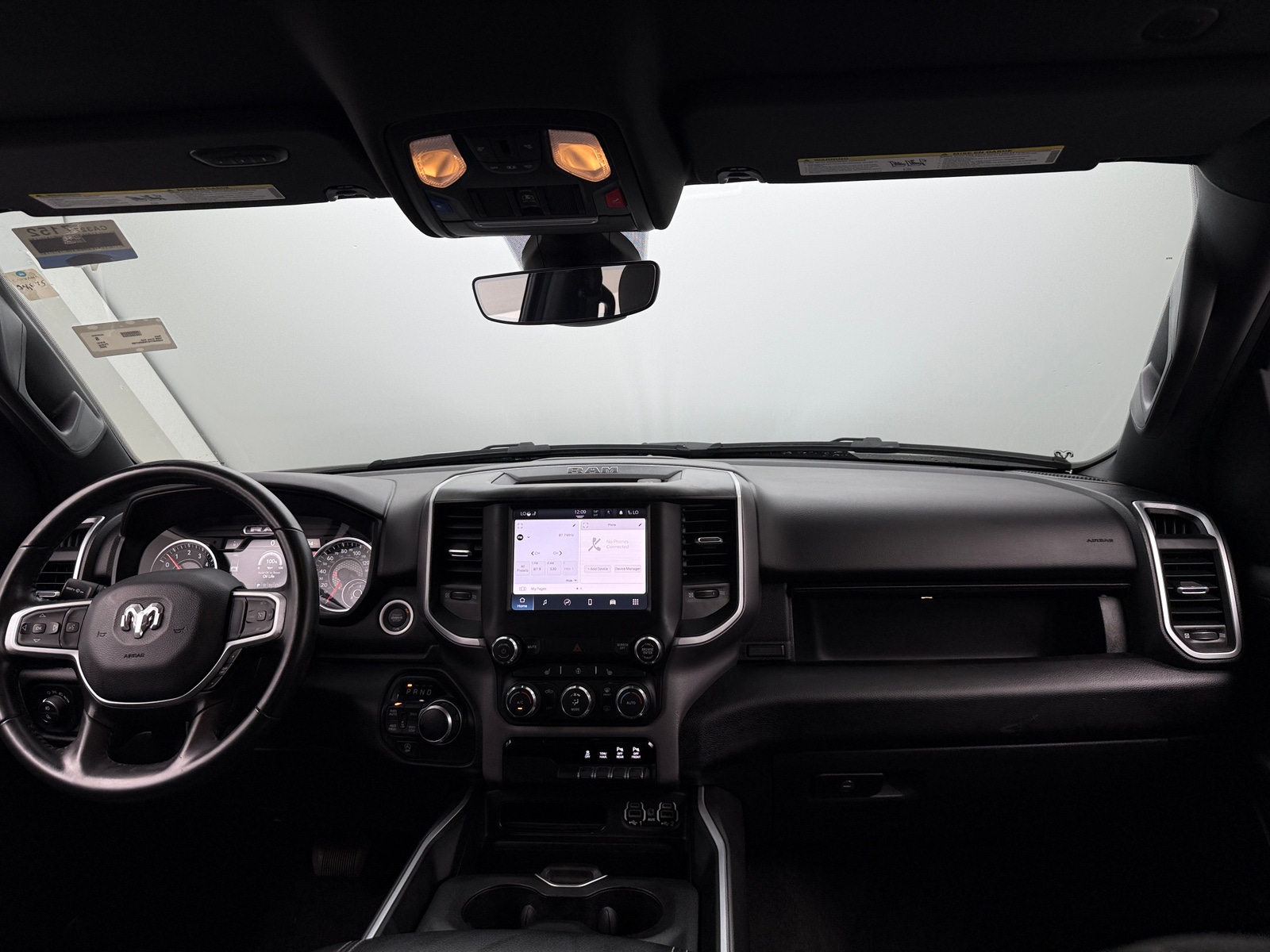 Thumbnail: 2022 RAM 1500 - 3