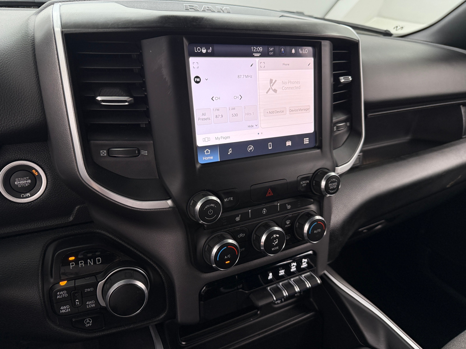 Thumbnail: 2022 RAM 1500 - 4