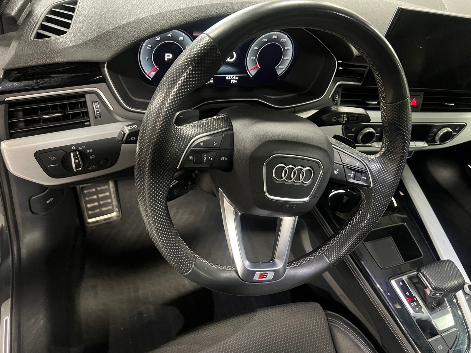 Thumbnail: 2021 Audi A4 - 4