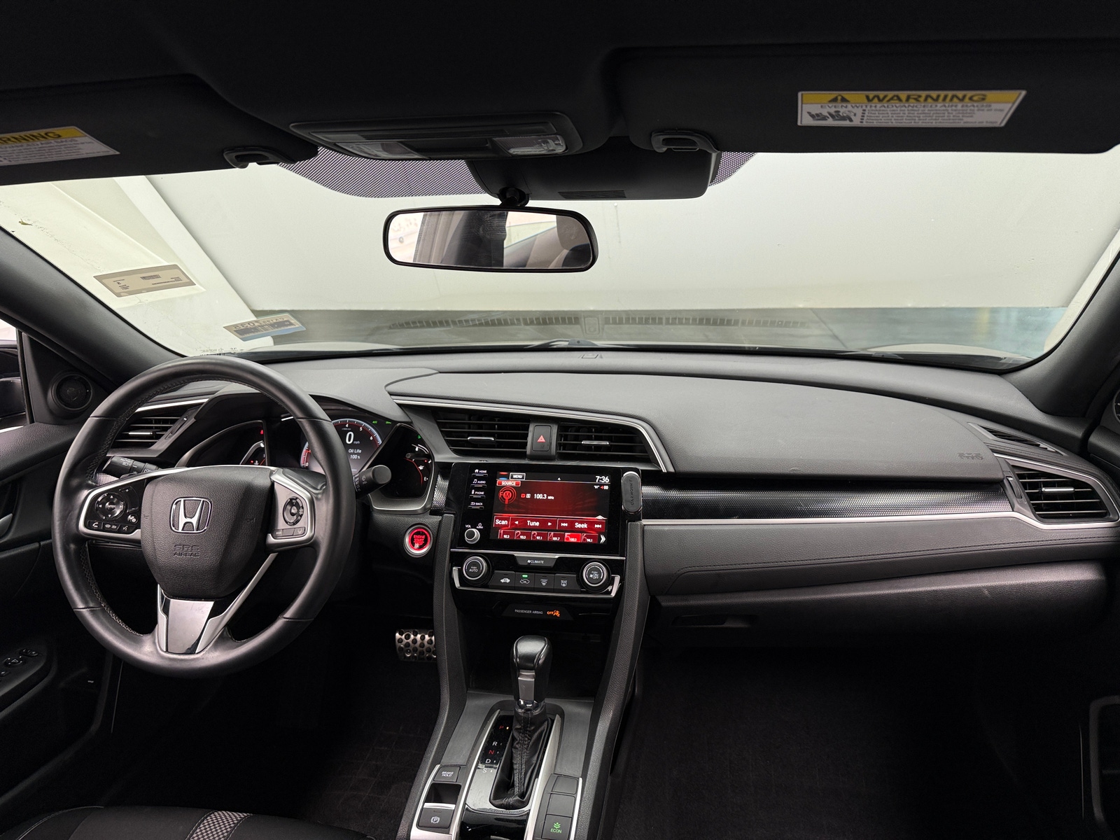 Thumbnail: 2021 Honda Civic - 3