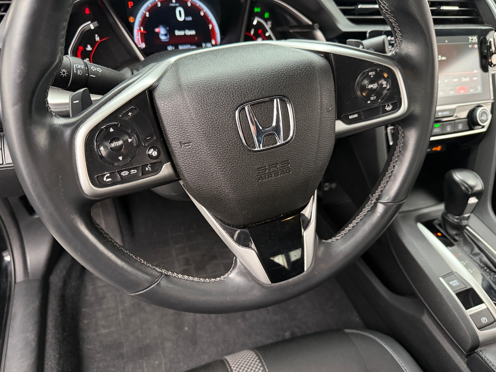 Thumbnail: 2021 Honda Civic - 5