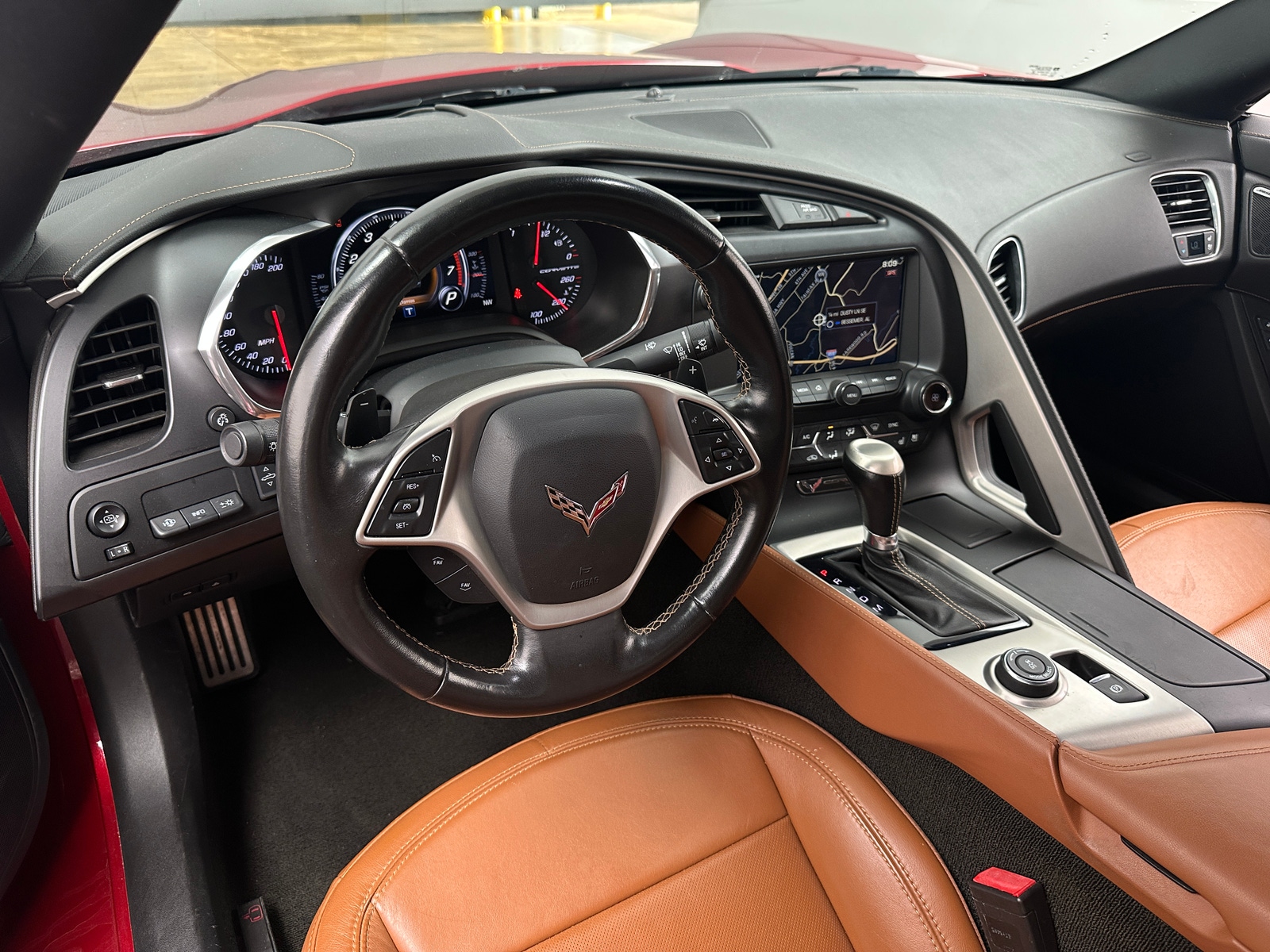 Thumbnail: 2014 Chevrolet Corvette - 2