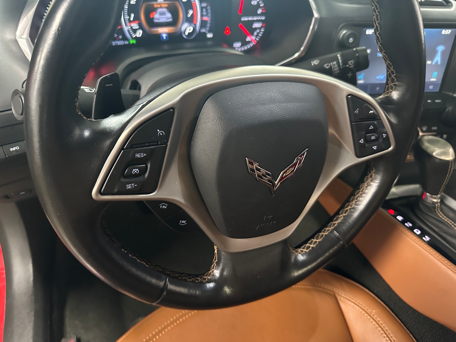 Thumbnail: 2014 Chevrolet Corvette - 4