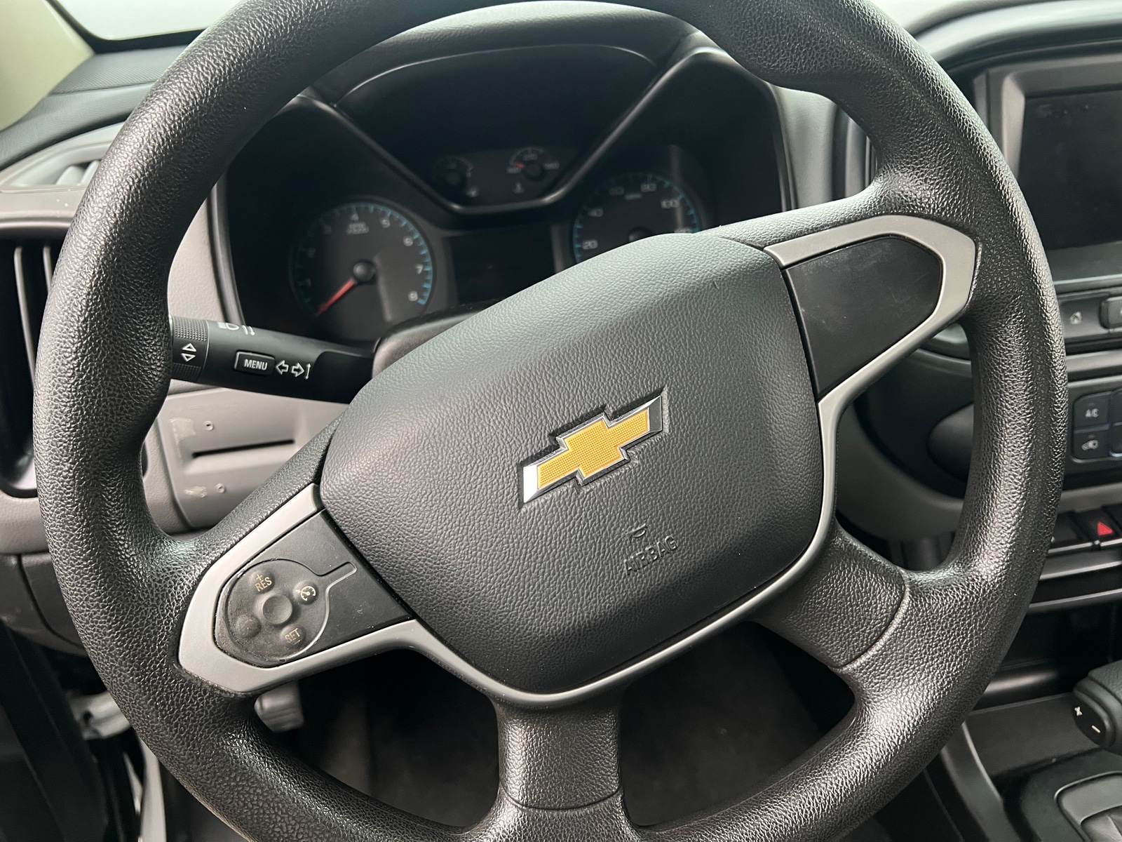Thumbnail: 2020 Chevrolet Colorado - 4