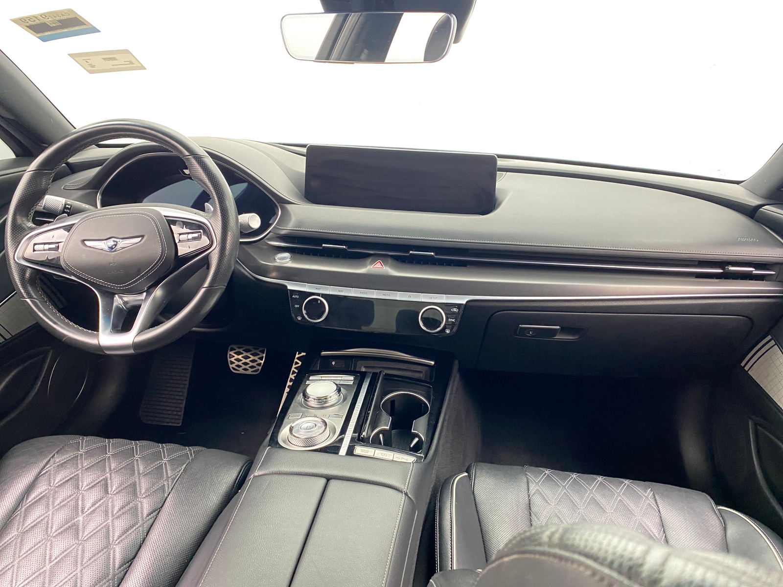 Thumbnail: 2023 Genesis G80 - 2