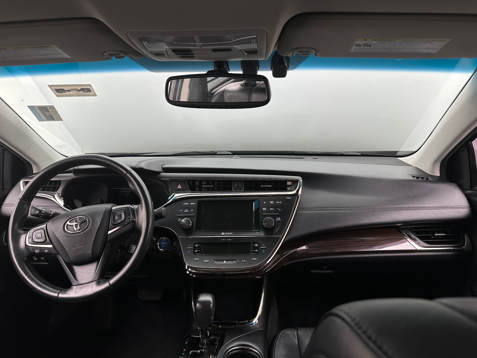 Thumbnail: 2013 Toyota Avalon - 2