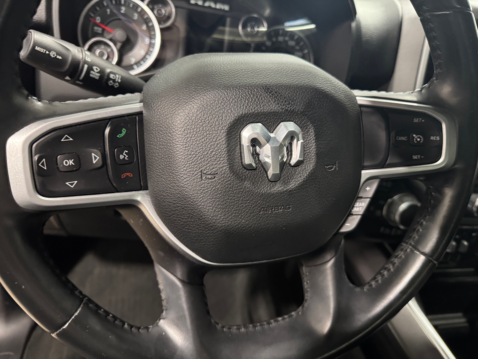 Thumbnail: 2021 RAM 1500 - 5