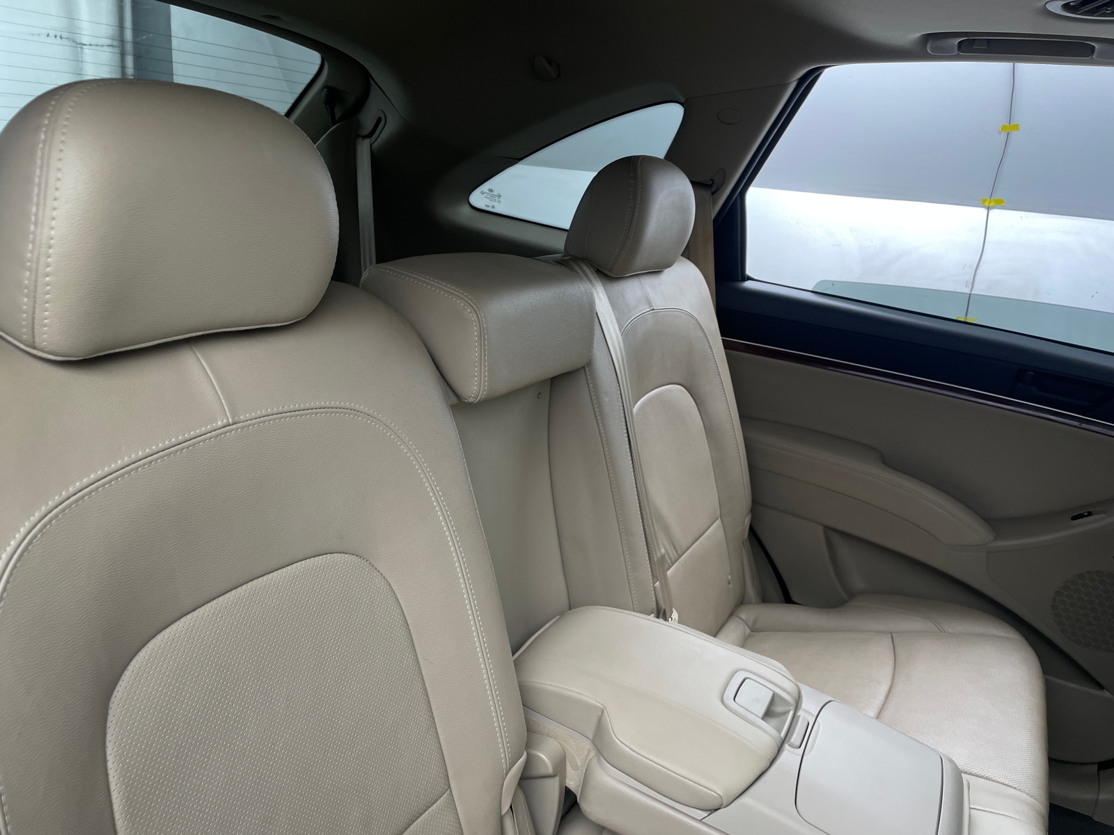 Thumbnail: 2012 Hyundai Veracruz - 5