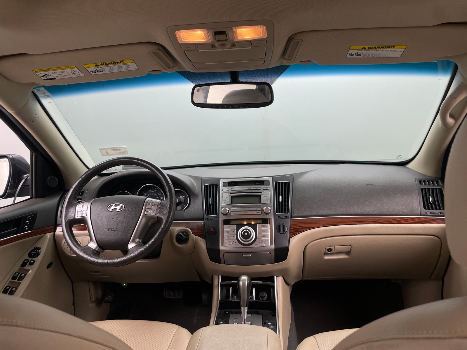 Thumbnail: 2012 Hyundai Veracruz - 2