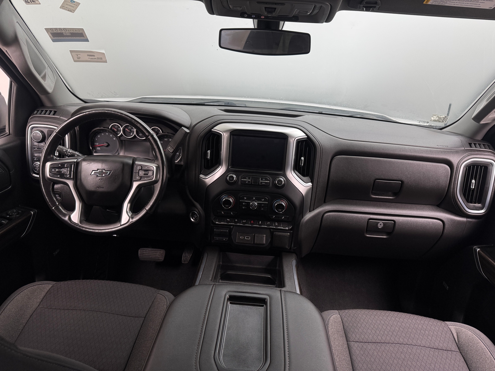 Thumbnail: 2020 Chevrolet Silverado 1500 - 3
