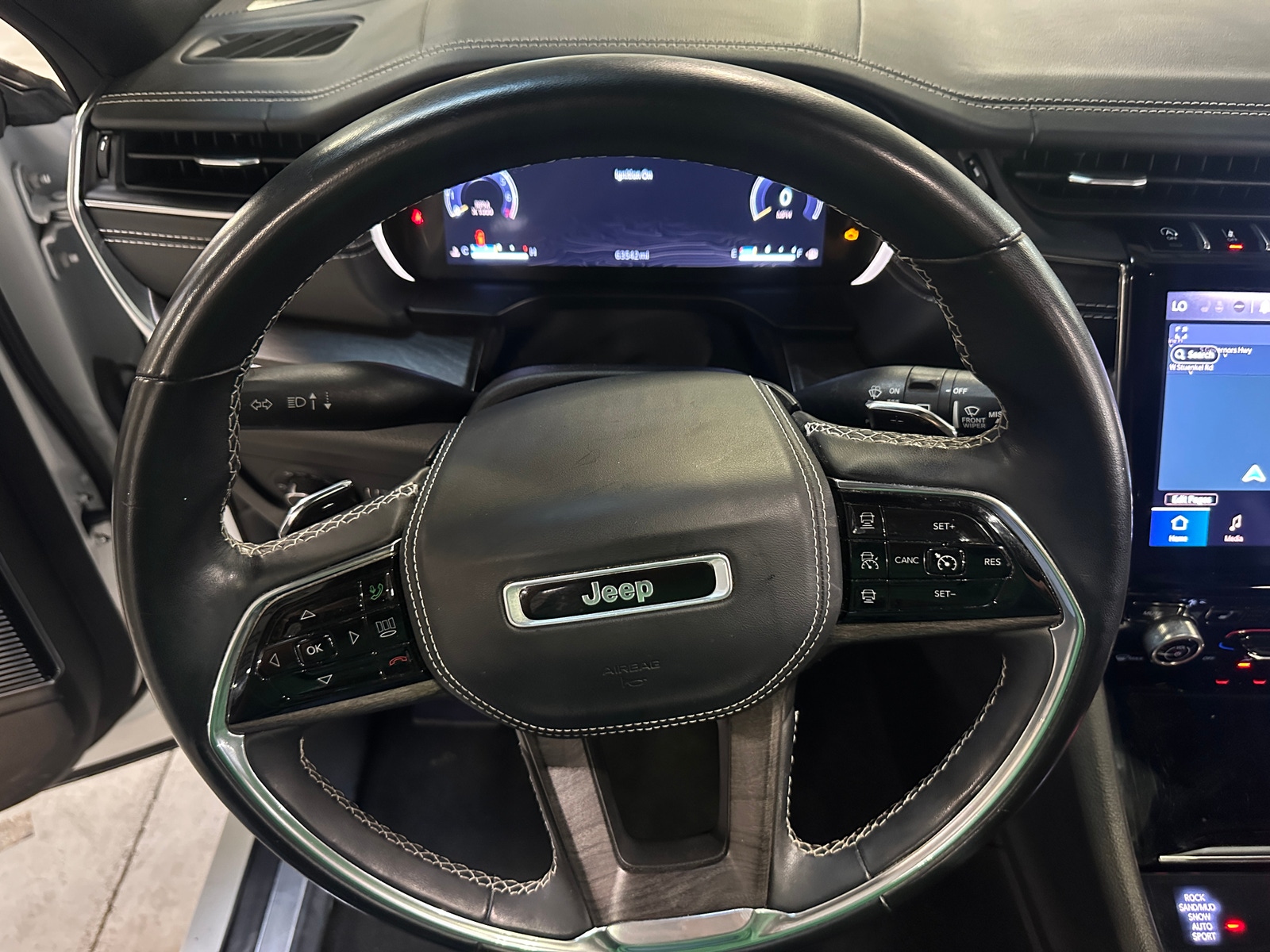 Thumbnail: 2021 Jeep Grand Cherokee L - 4