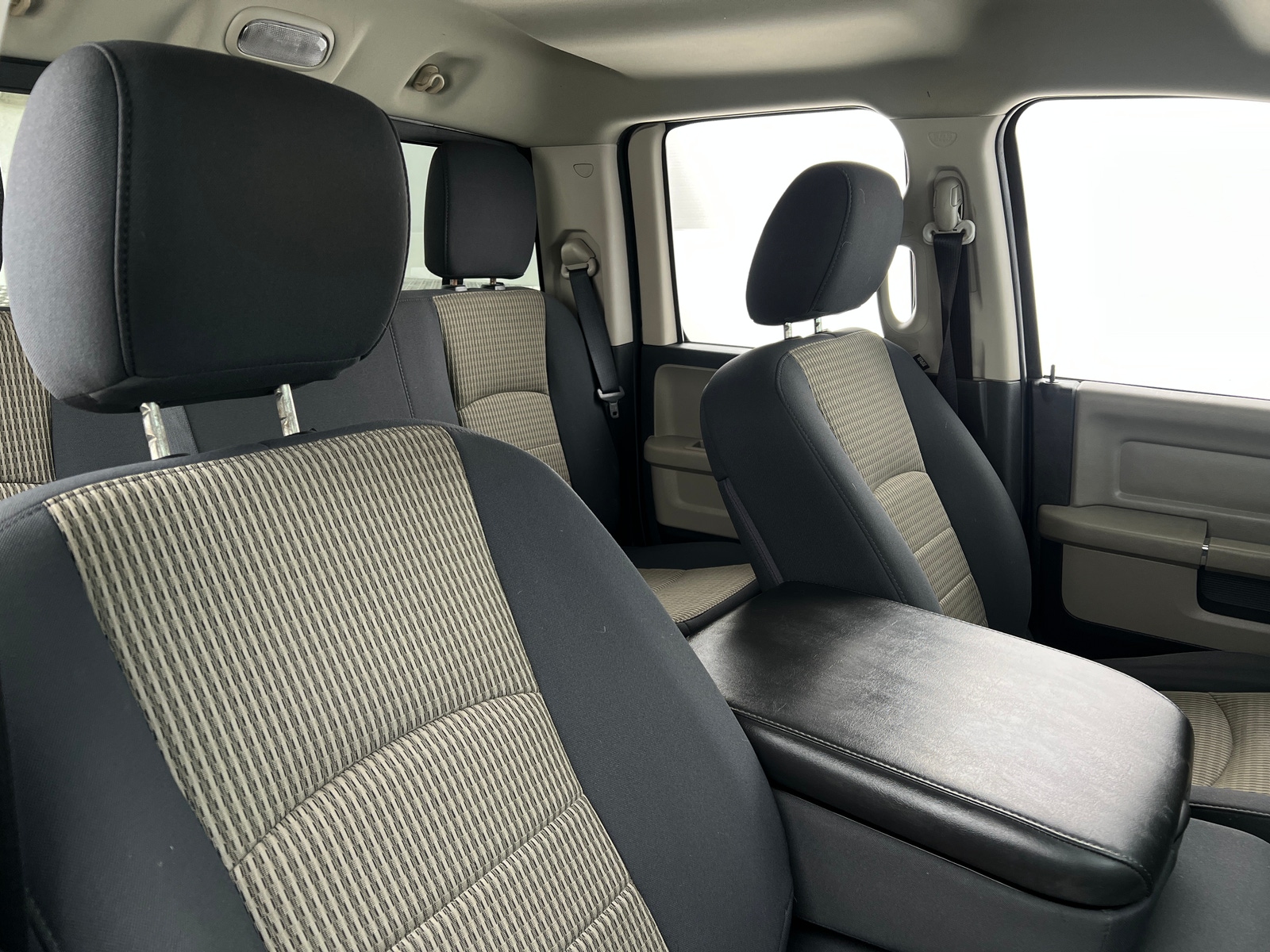 Thumbnail: 2012 RAM 1500 - 2