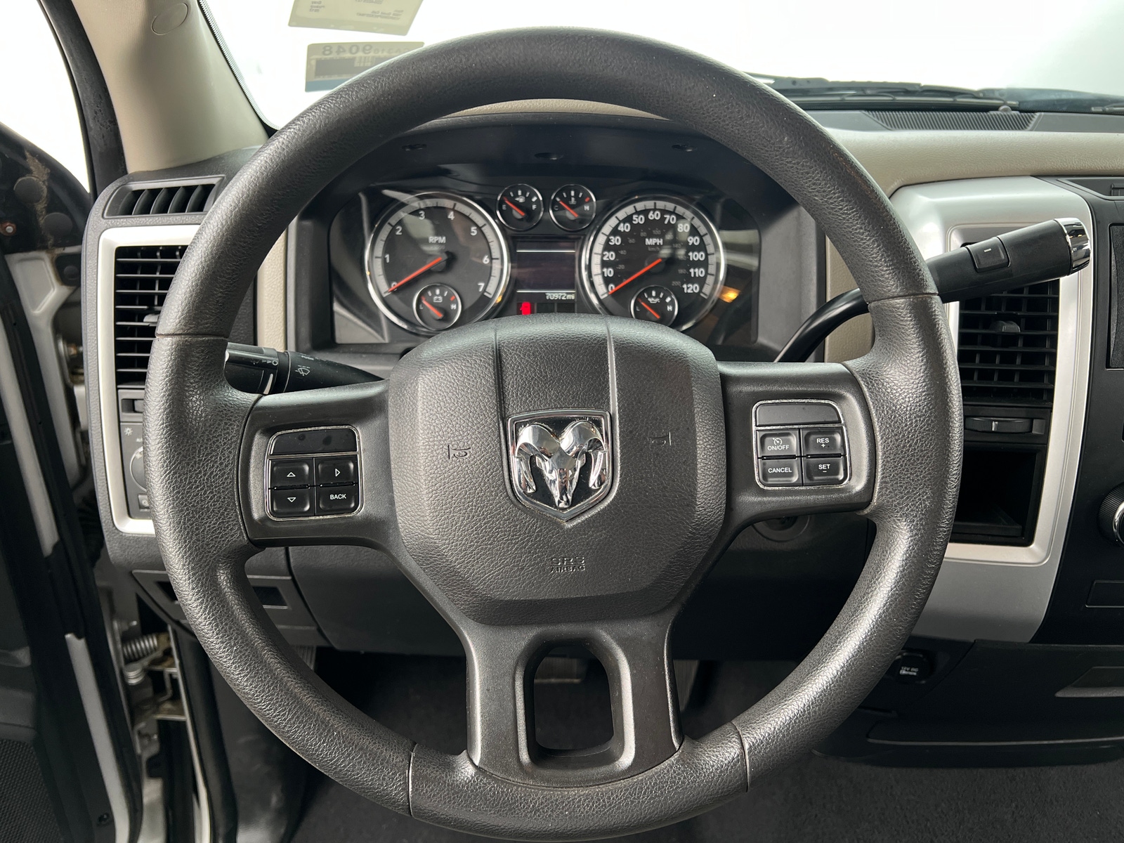 Thumbnail: 2012 RAM 1500 - 5