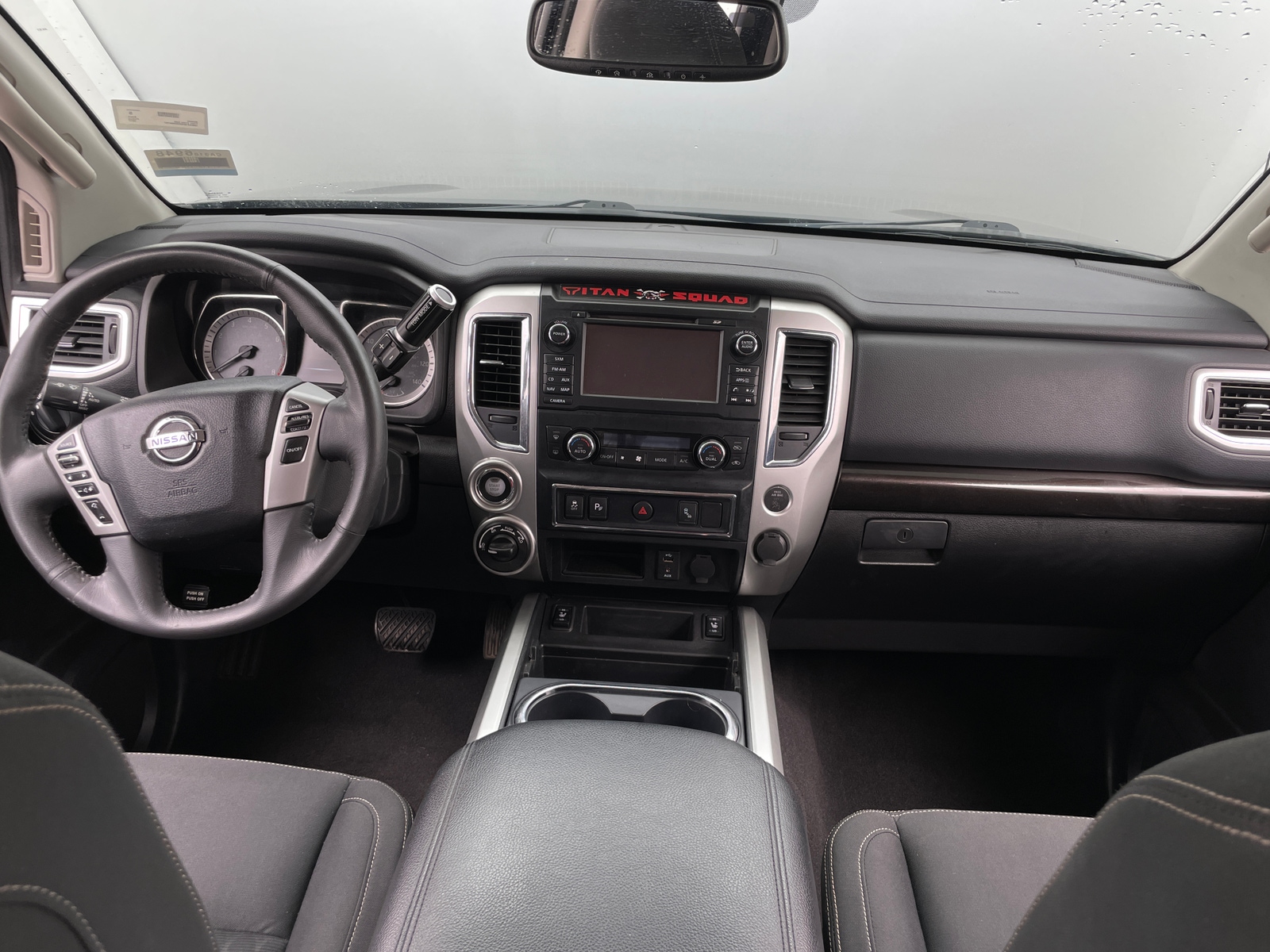 Thumbnail: 2017 Nissan Titan - 3