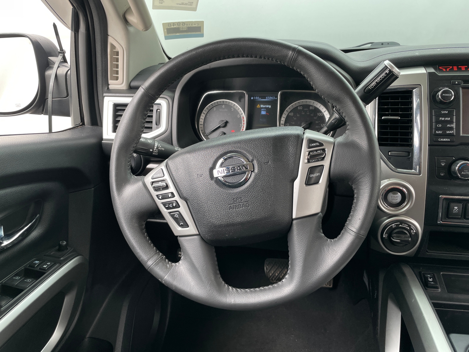 Thumbnail: 2017 Nissan Titan - 5