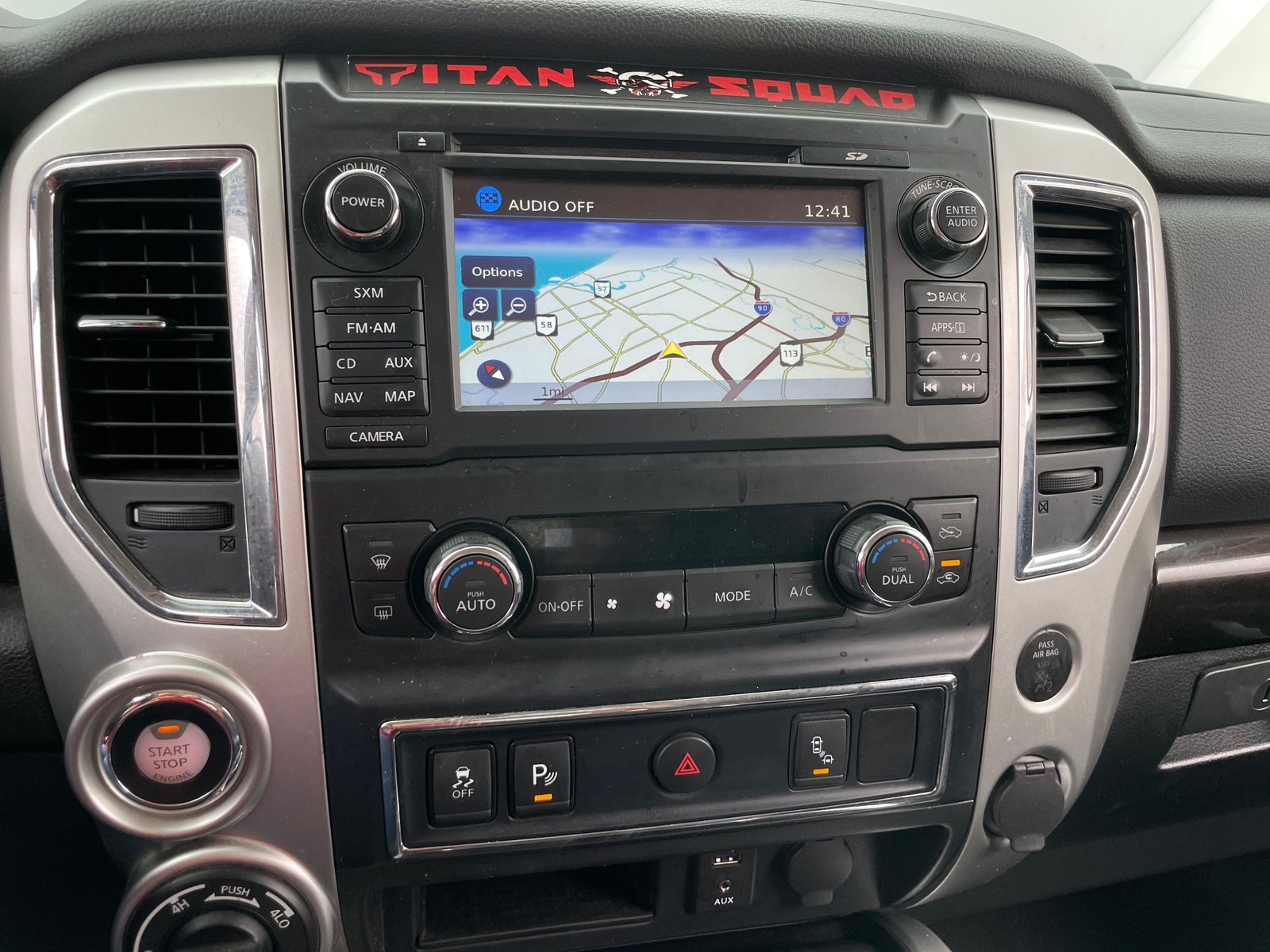 Thumbnail: 2017 Nissan Titan - 4