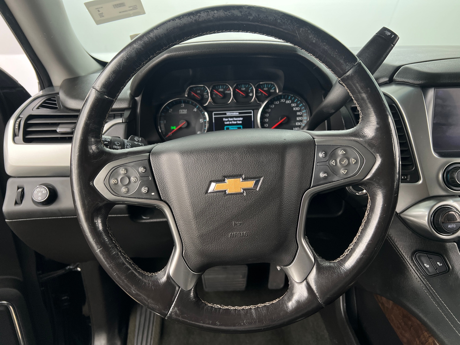 Thumbnail: 2018 Chevrolet Tahoe - 4