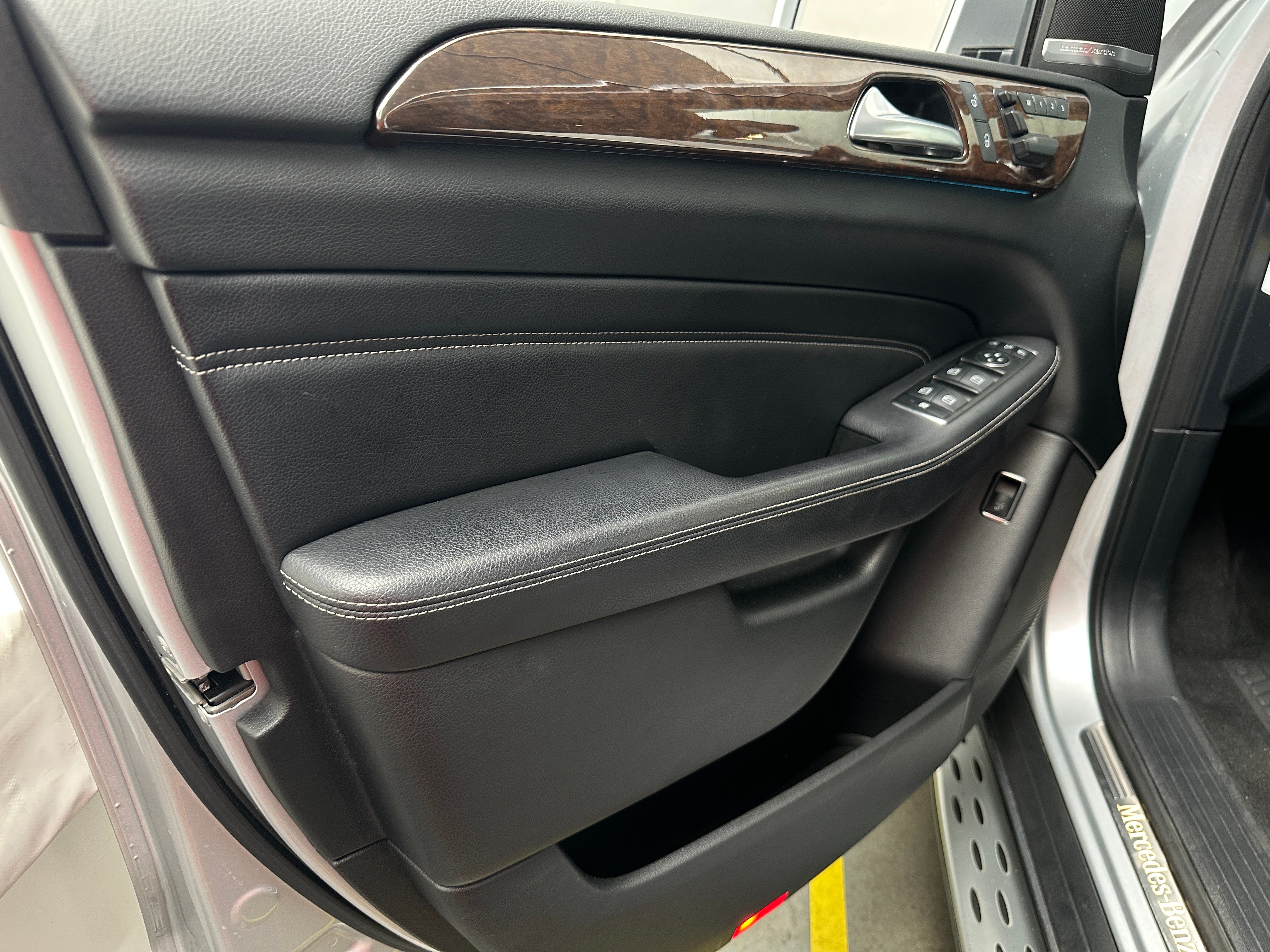 2013 Mercedes-Benz M-Class