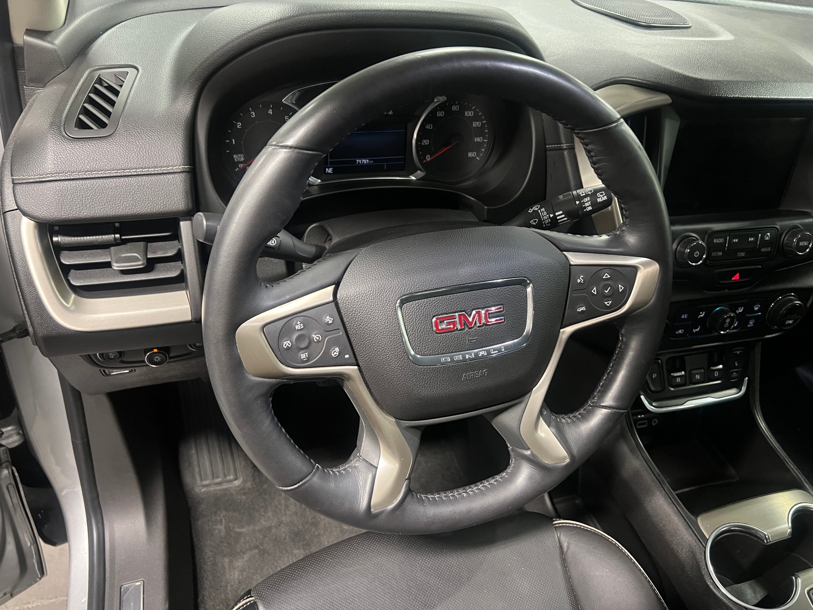 Thumbnail: 2018 GMC Terrain - 4