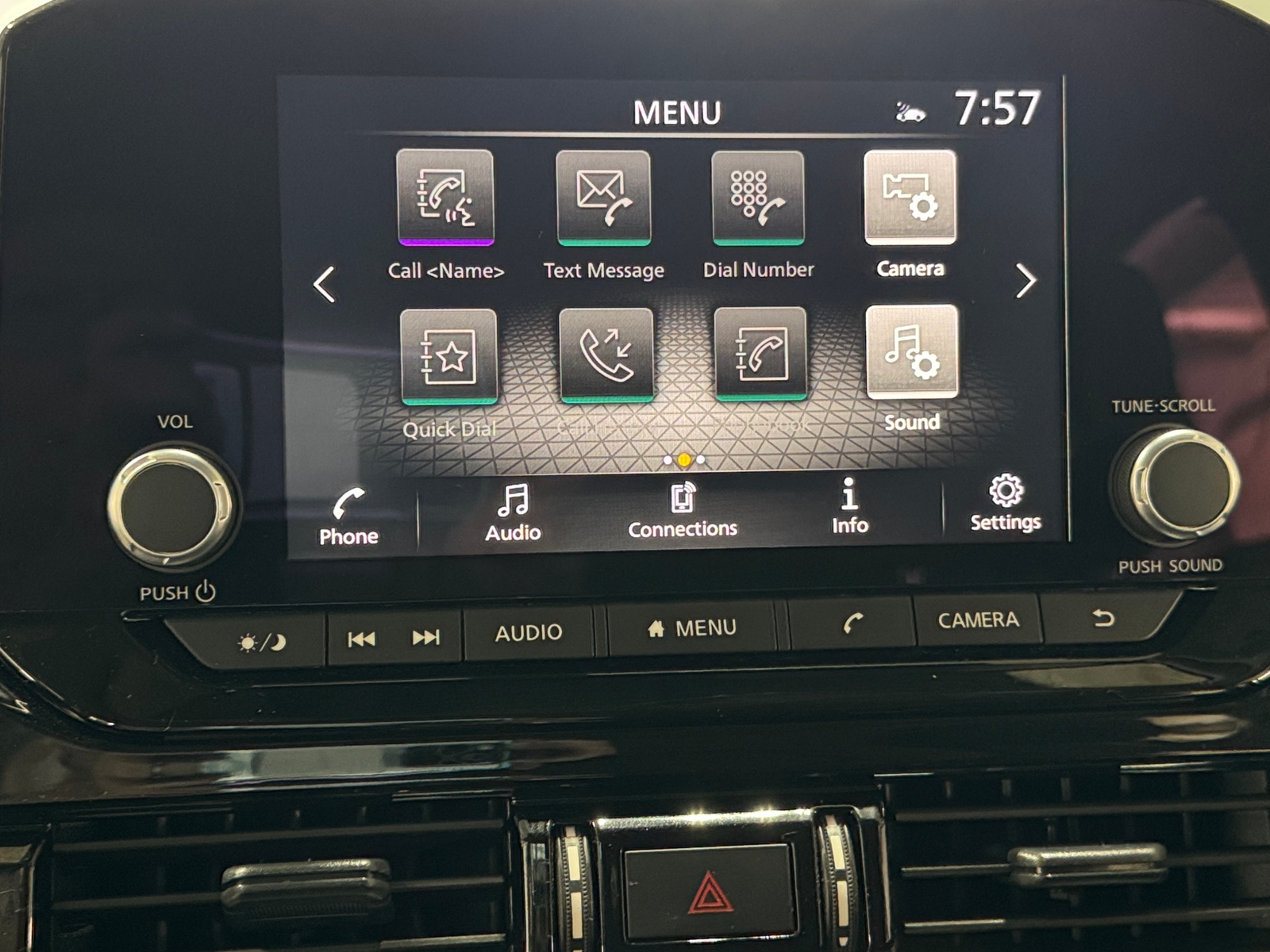 Thumbnail: 2024 Nissan Pathfinder - 4