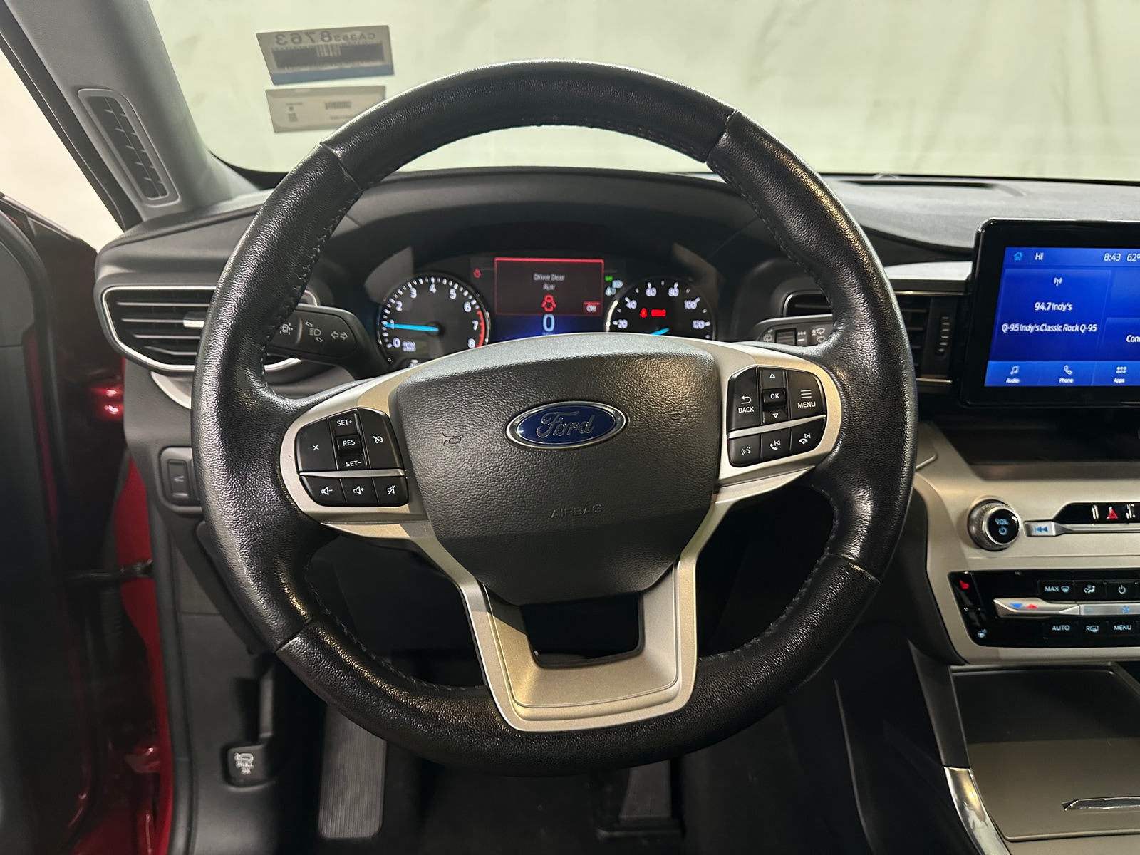 Thumbnail: 2022 Ford Explorer - 5
