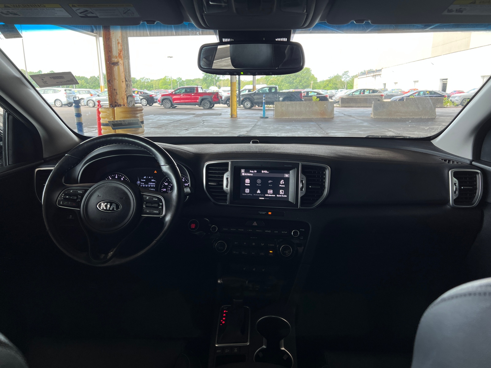 Thumbnail: 2018 Kia Sportage - 2