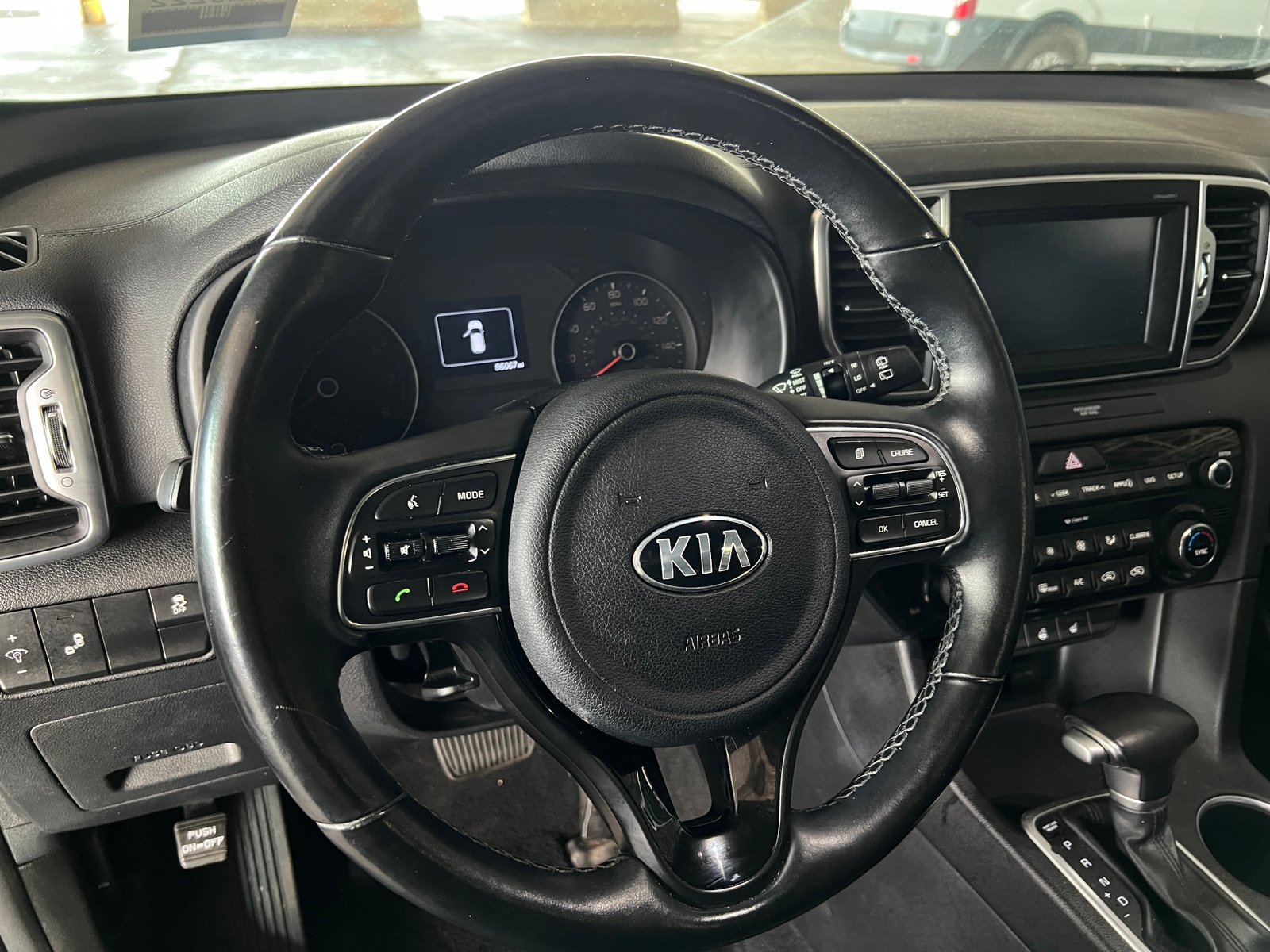 Thumbnail: 2018 Kia Sportage - 4