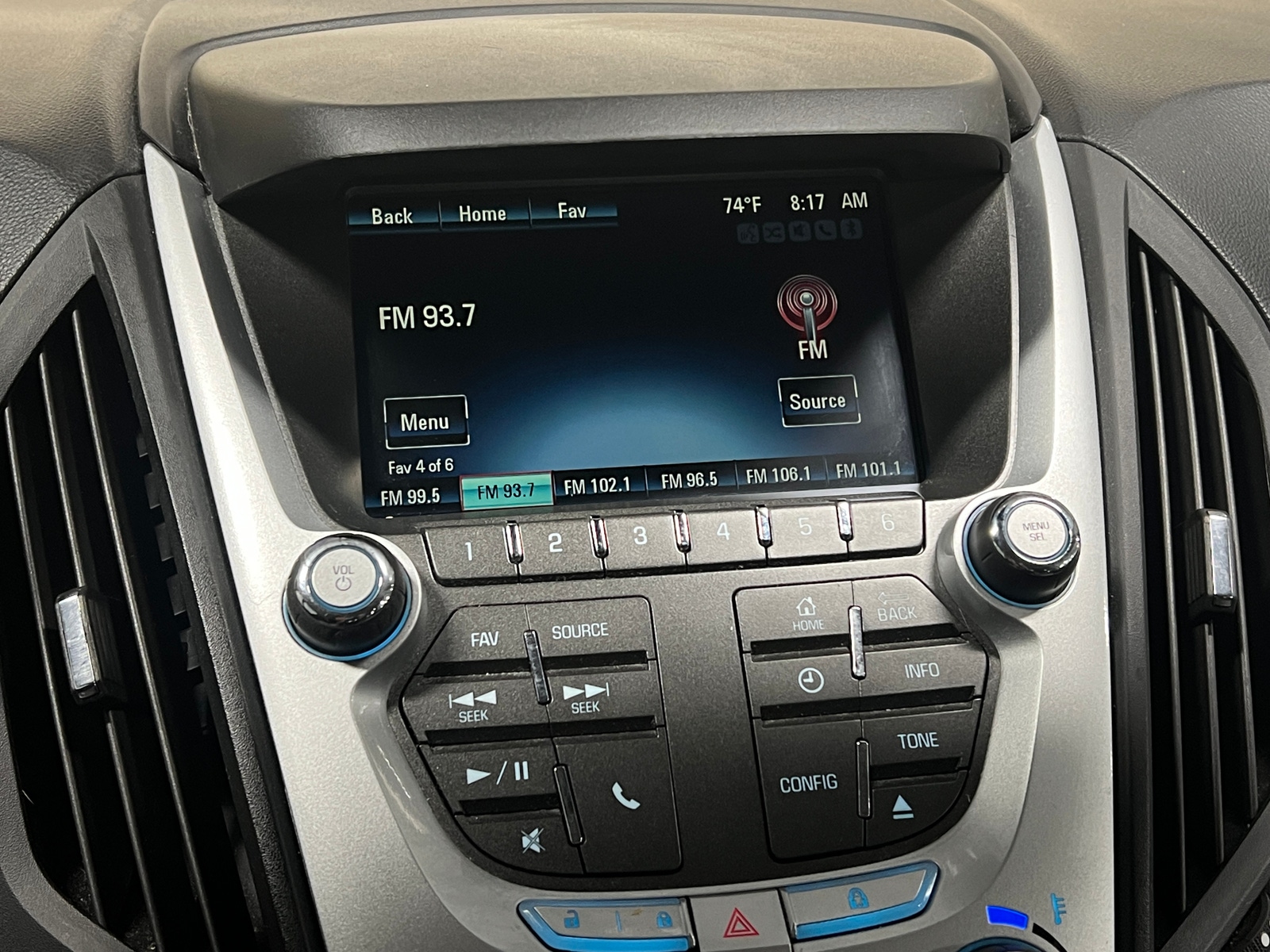 Thumbnail: 2013 Chevrolet Equinox - 4