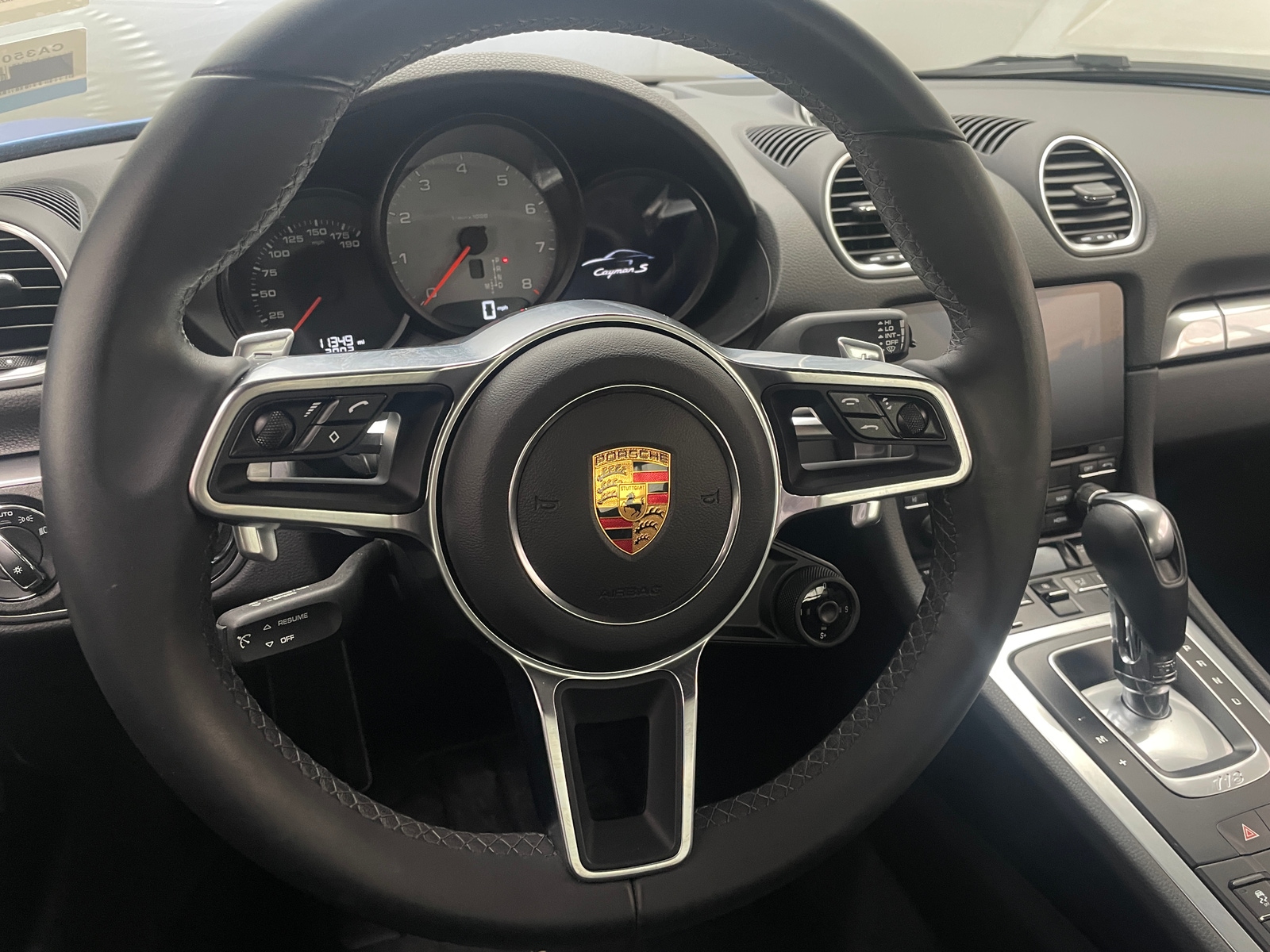 Thumbnail: 2017 Porsche 718 Cayman - 3