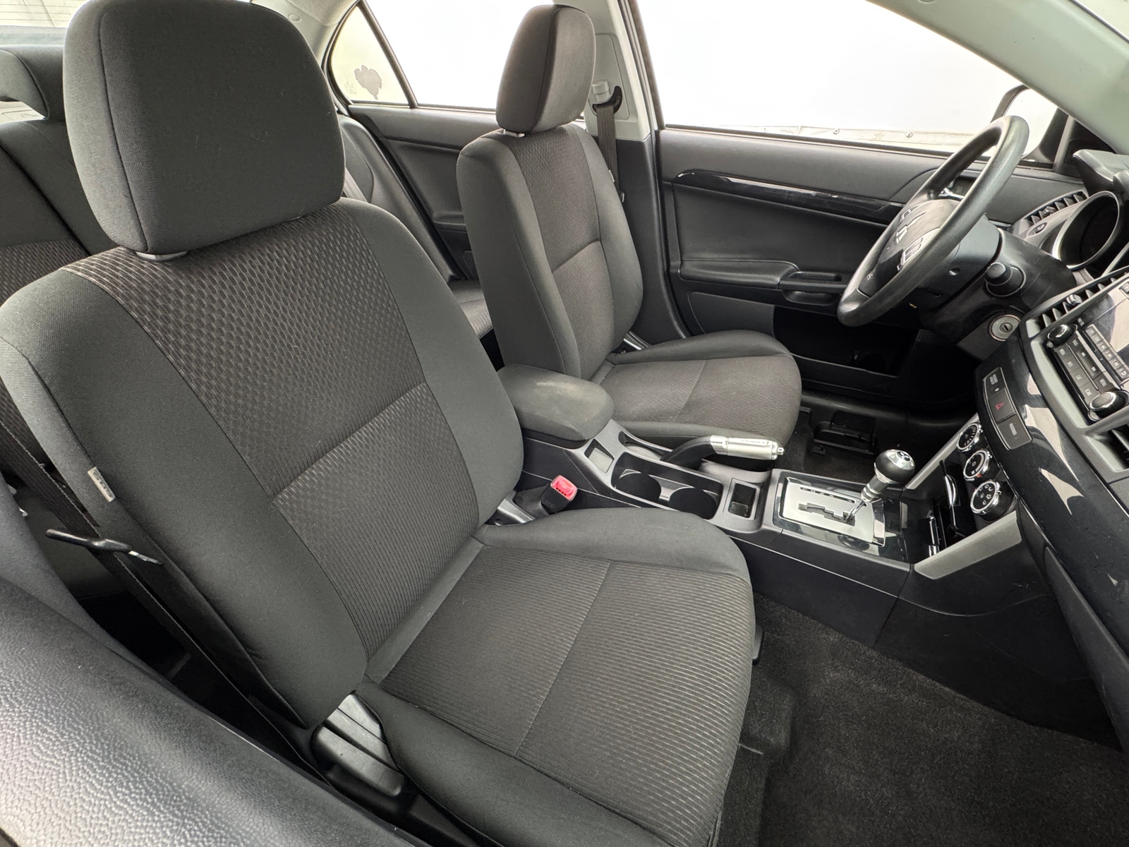 Thumbnail: 2016 Mitsubishi Lancer - 2