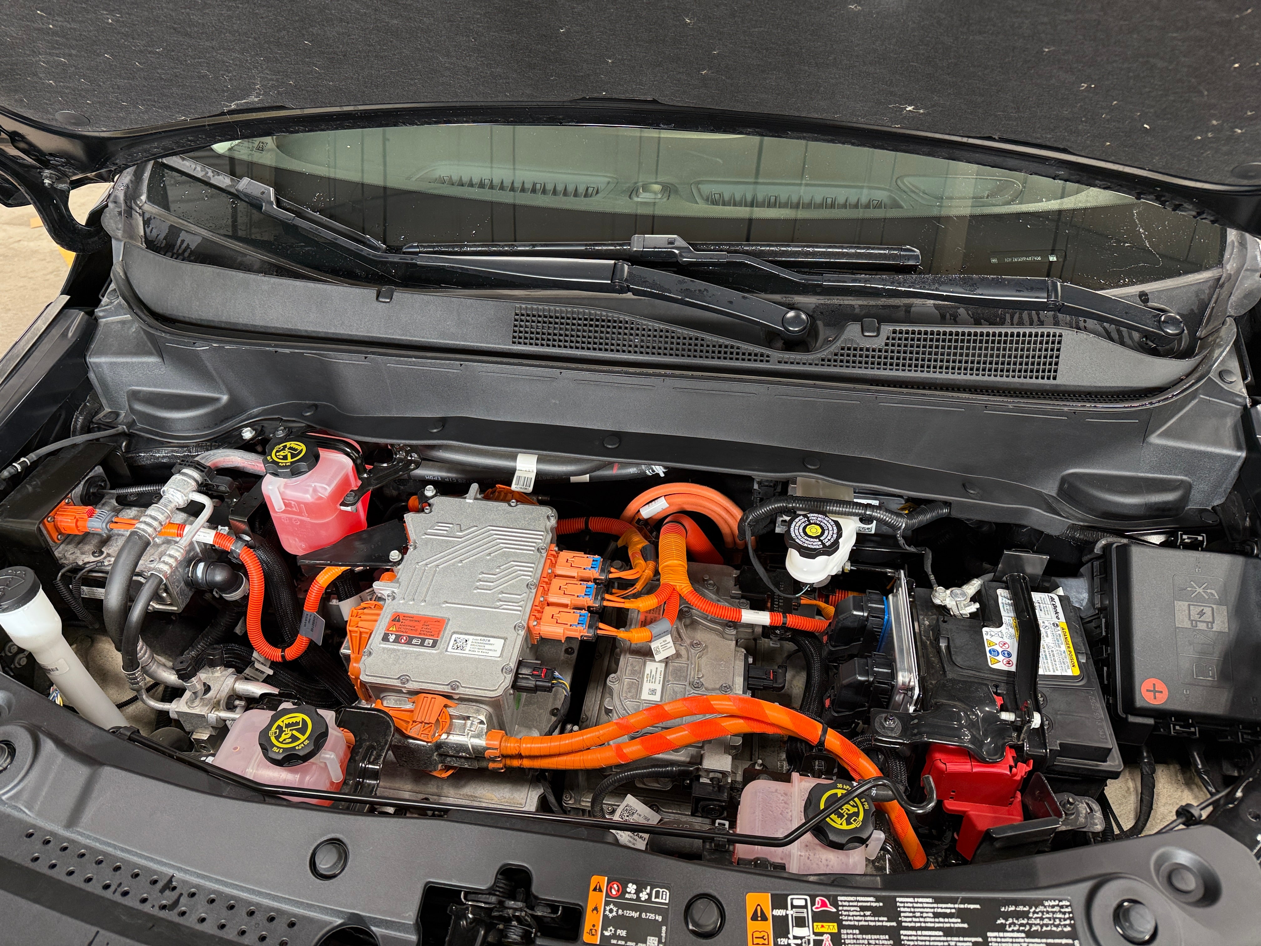 2023 Chevrolet Bolt EUV