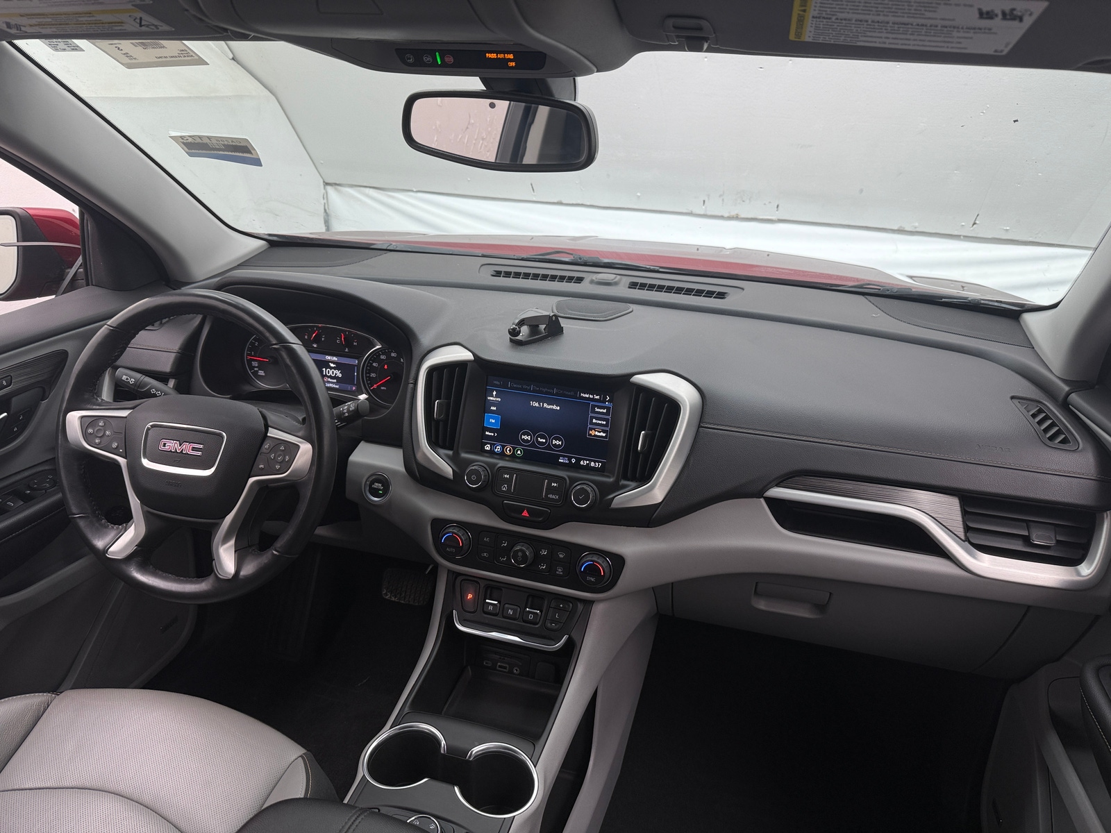 Thumbnail: 2019 GMC Terrain - 2