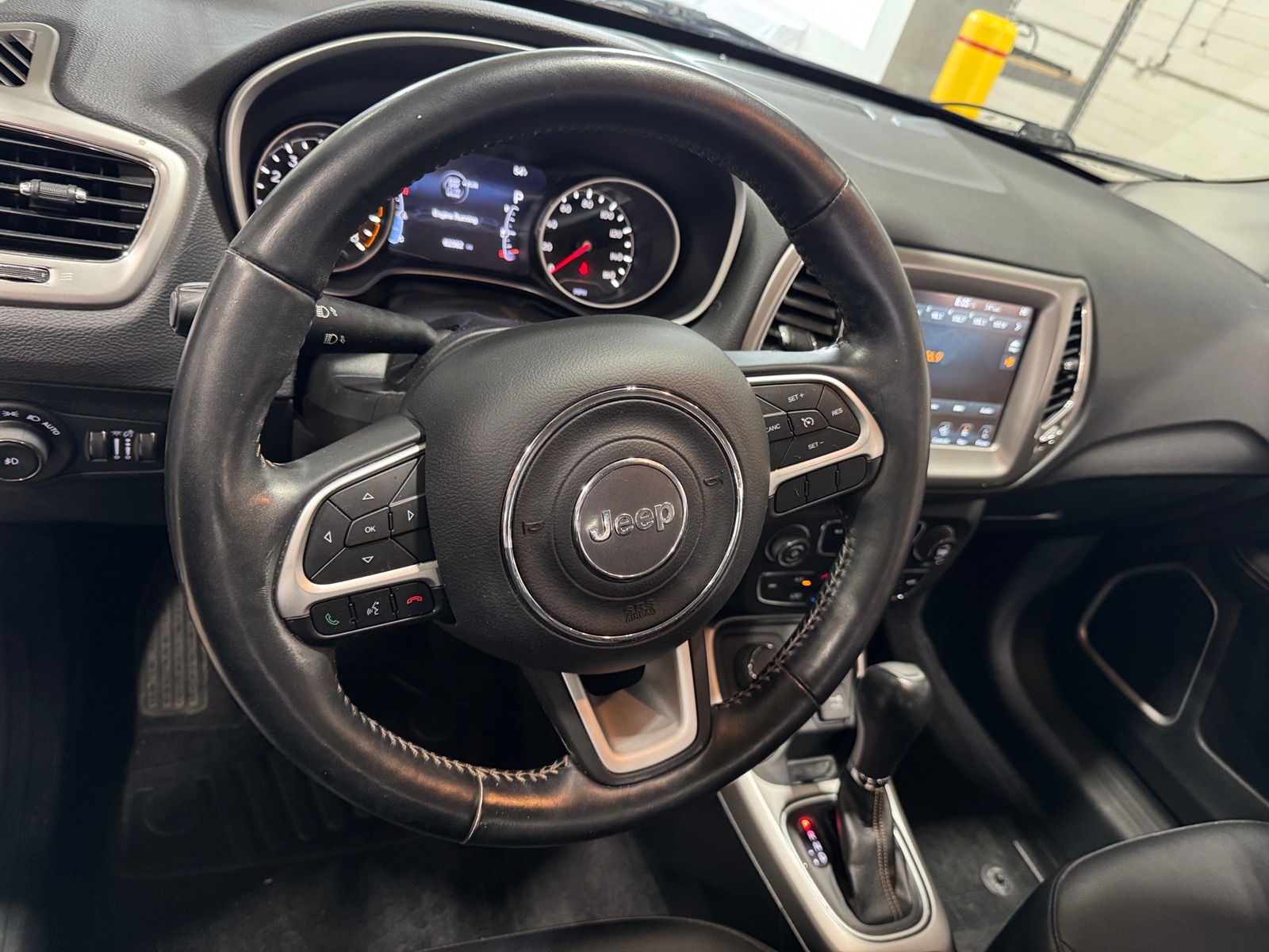 Thumbnail: 2018 Jeep Compass - 5
