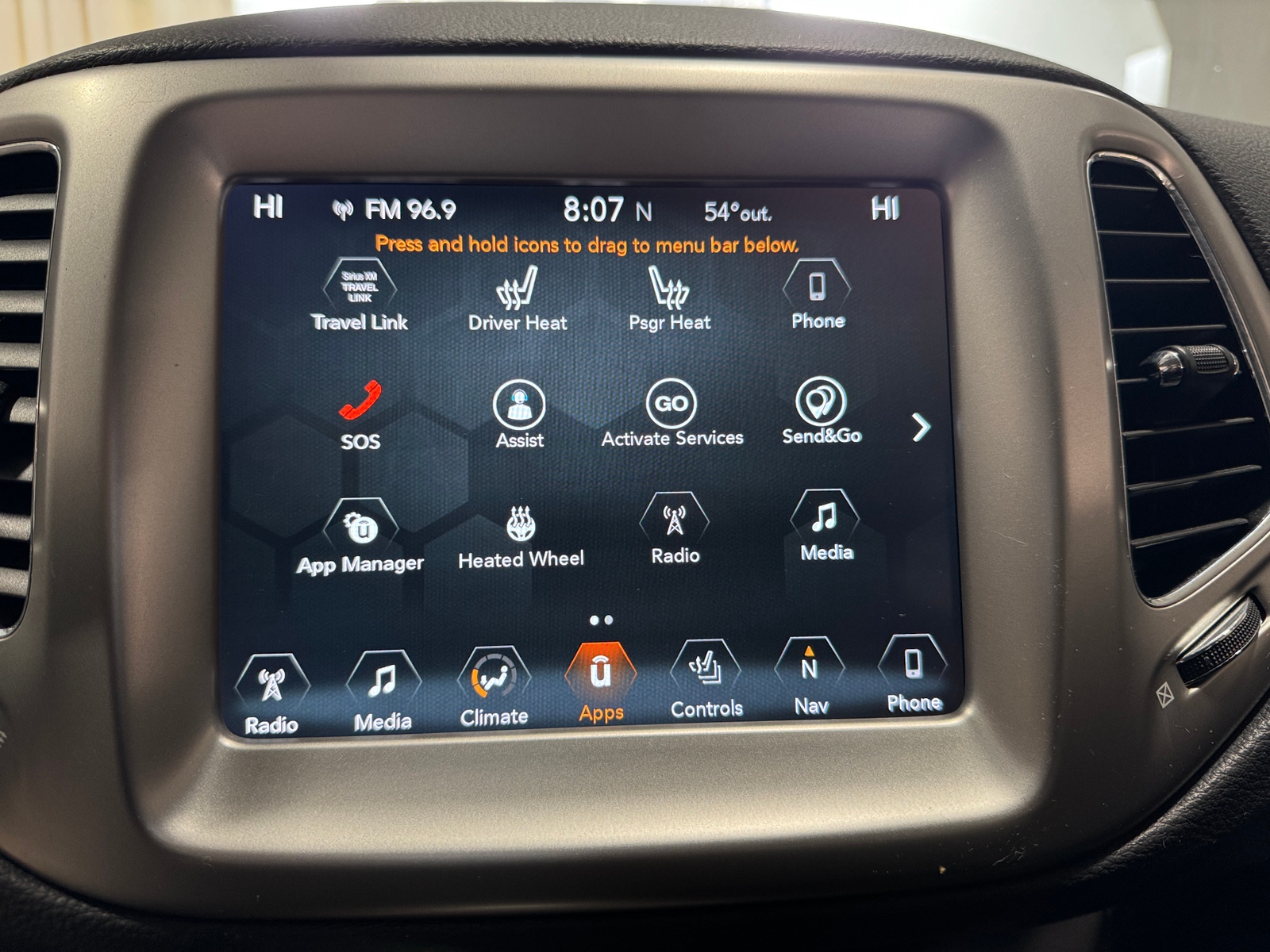 Thumbnail: 2018 Jeep Compass - 4