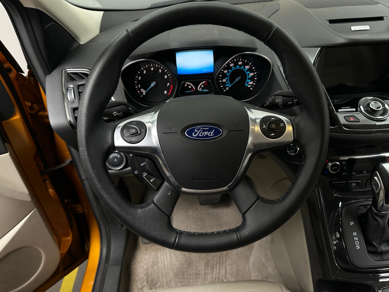 Thumbnail: 2016 Ford Escape - 4