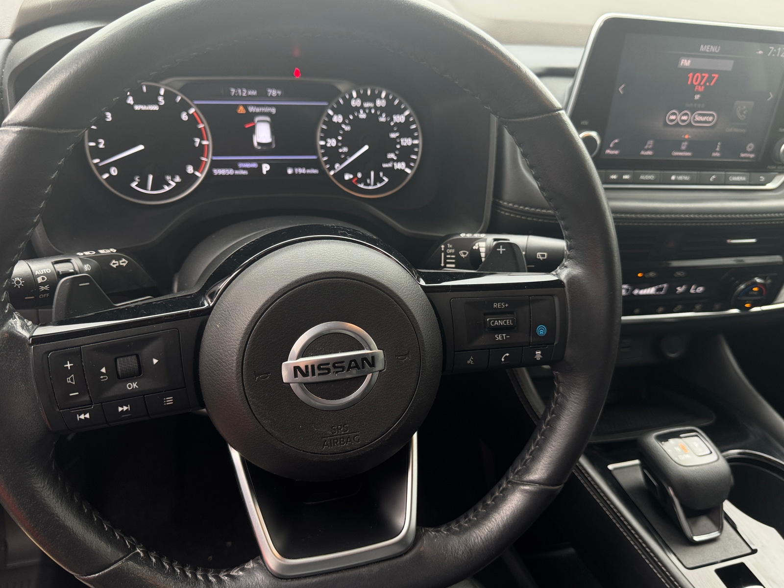 Thumbnail: 2021 Nissan Rogue - 4