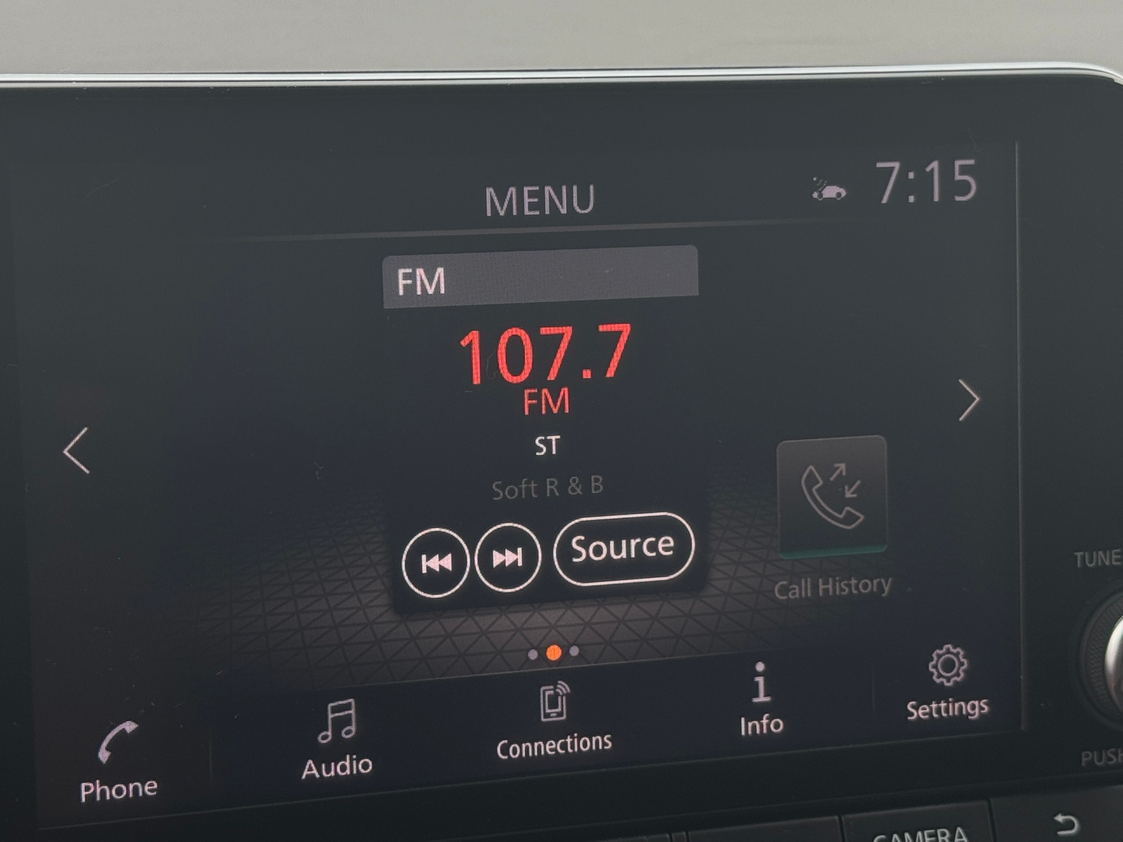 Thumbnail: 2021 Nissan Rogue - 3