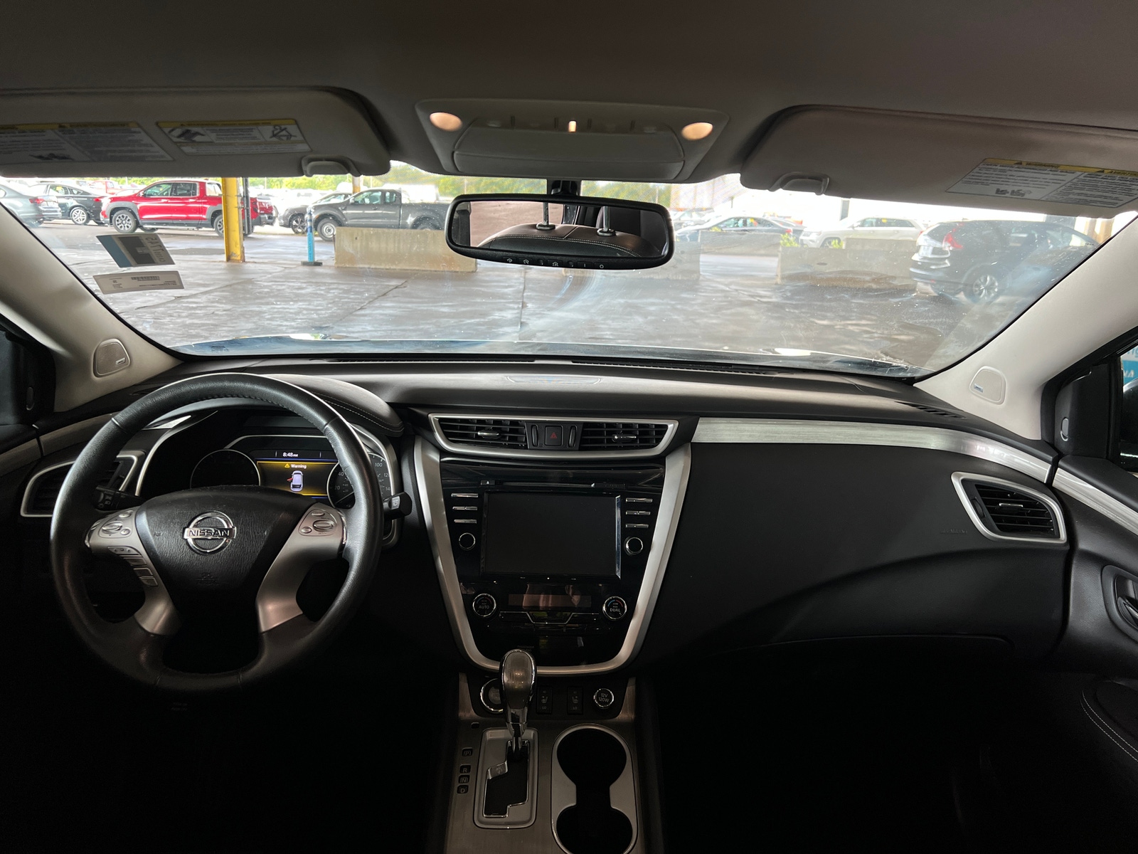 Thumbnail: 2017 Nissan Murano - 2