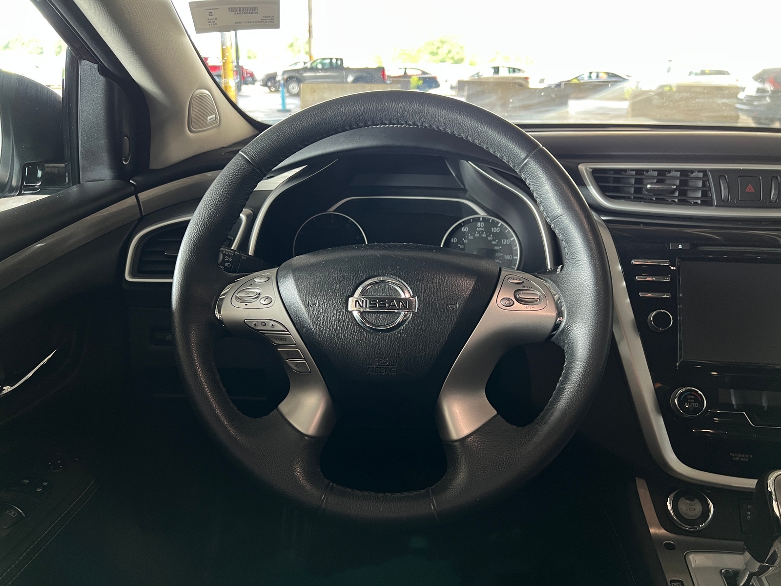 Thumbnail: 2017 Nissan Murano - 4