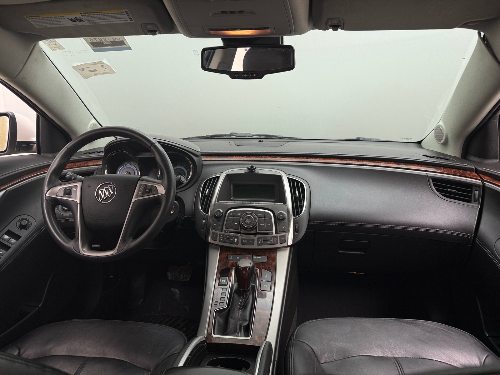 Thumbnail: 2012 Buick LaCrosse - 2