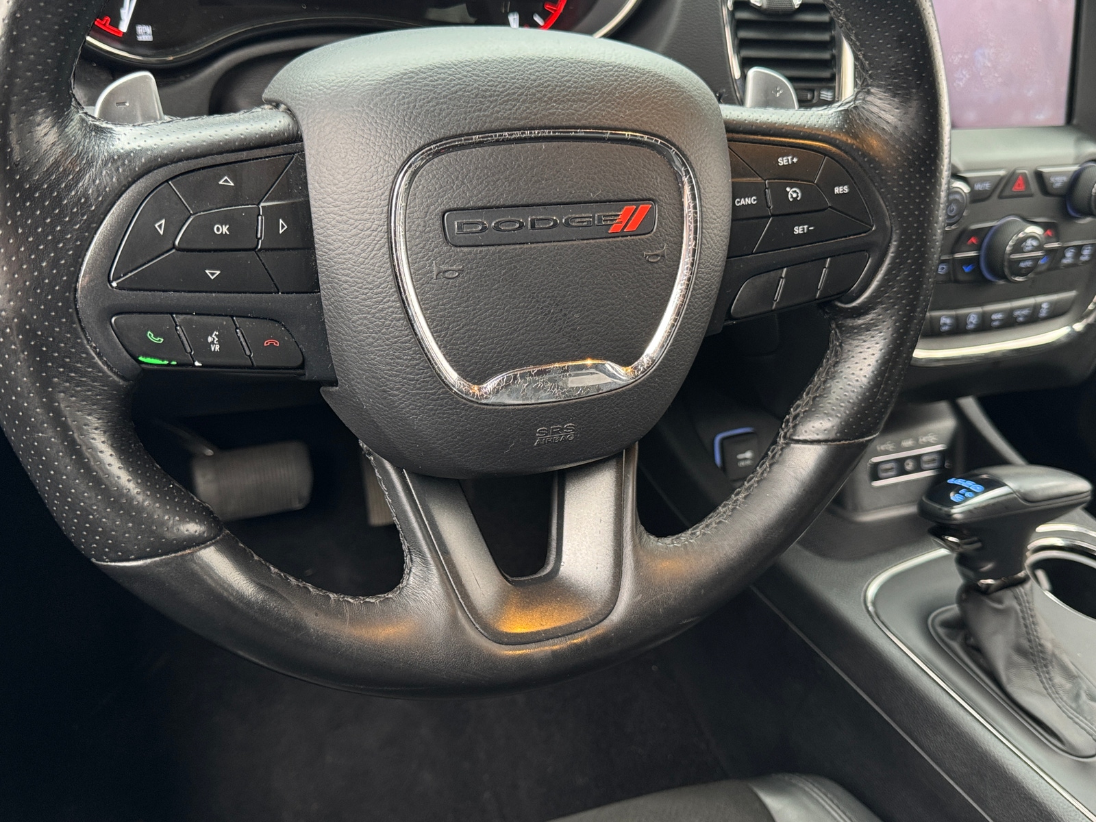 Thumbnail: 2019 Dodge Durango - 4